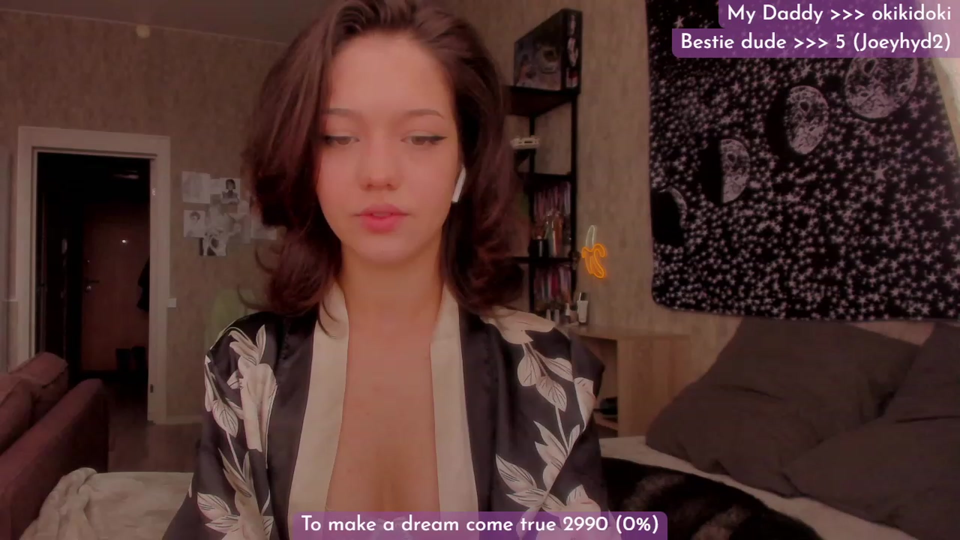 Gallery image thumbnail from Dj_Lilu's myfreecams stream on, 01/29/2024, 06:49 image 16 of 20