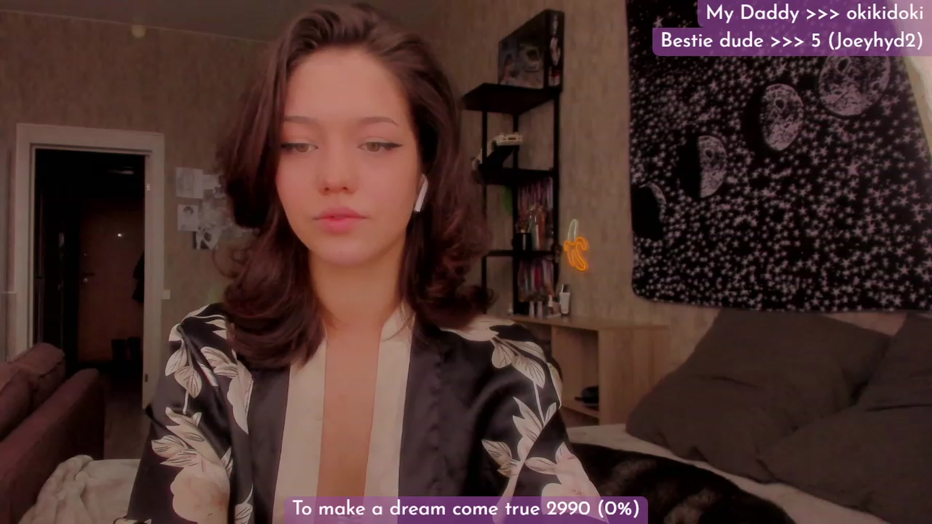 Gallery image thumbnail from Dj_Lilu's myfreecams stream on, 01/29/2024, 06:49 image 13 of 20