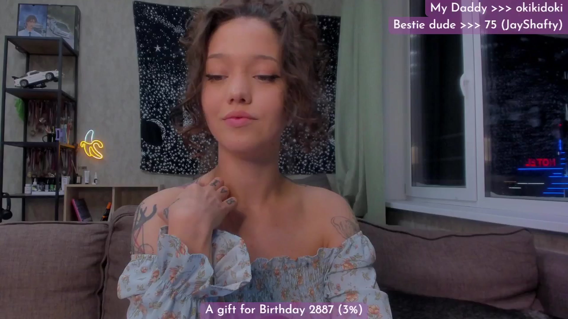 Gallery image thumbnail from Dj_Lilu's myfreecams stream on, 01/30/2024, 23:31 image 8 of 20