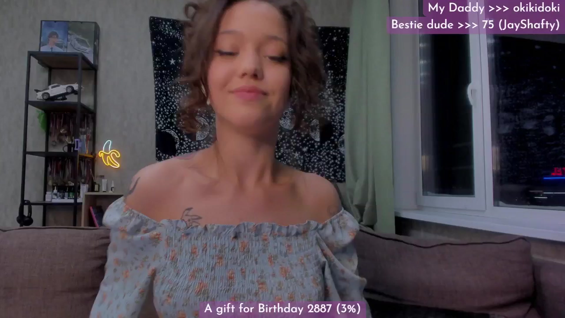 Gallery image thumbnail from Dj_Lilu's myfreecams stream on, 01/30/2024, 23:31 image 2 of 20