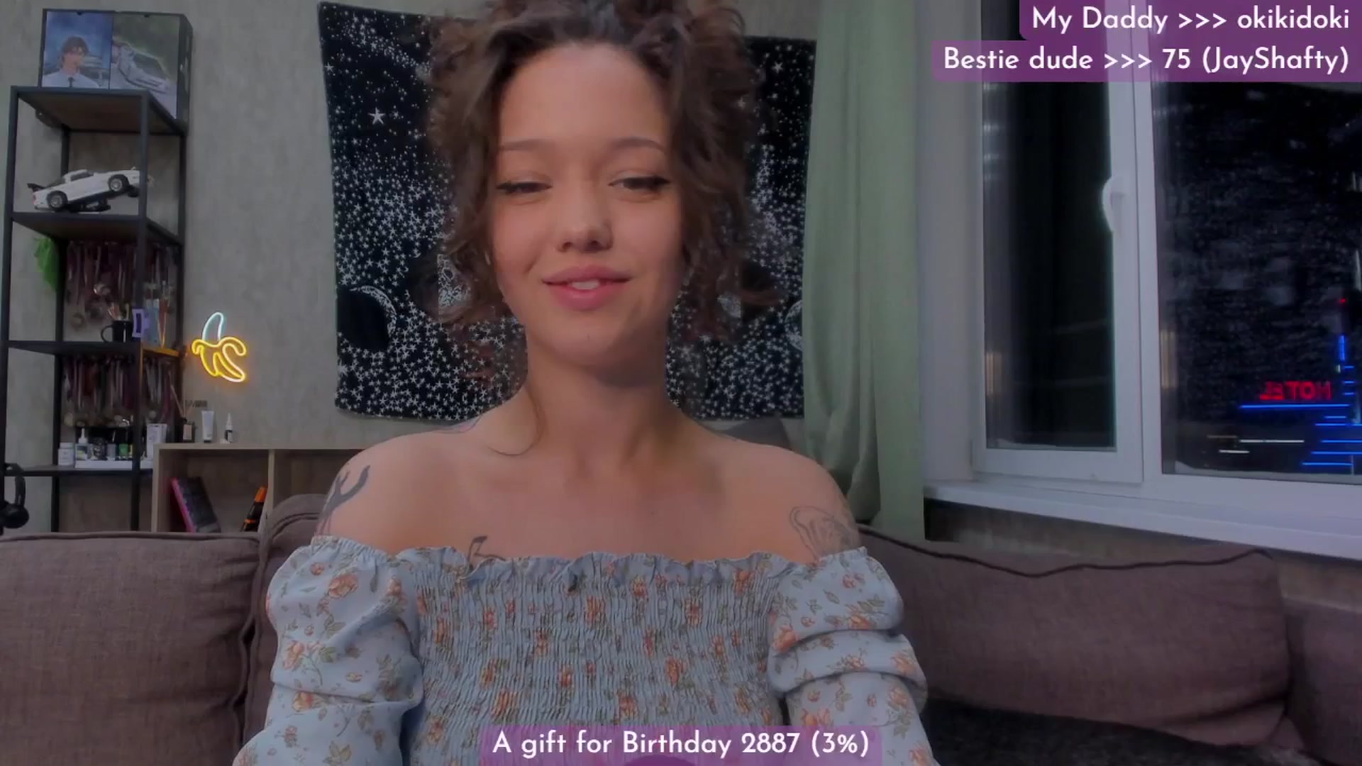 Gallery image thumbnail from Dj_Lilu's myfreecams stream on, 01/30/2024, 23:31 image 15 of 20