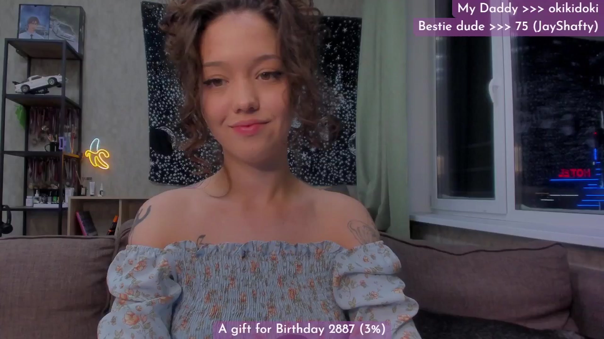 Gallery image thumbnail from Dj_Lilu's myfreecams stream on, 01/30/2024, 23:31 image 12 of 20