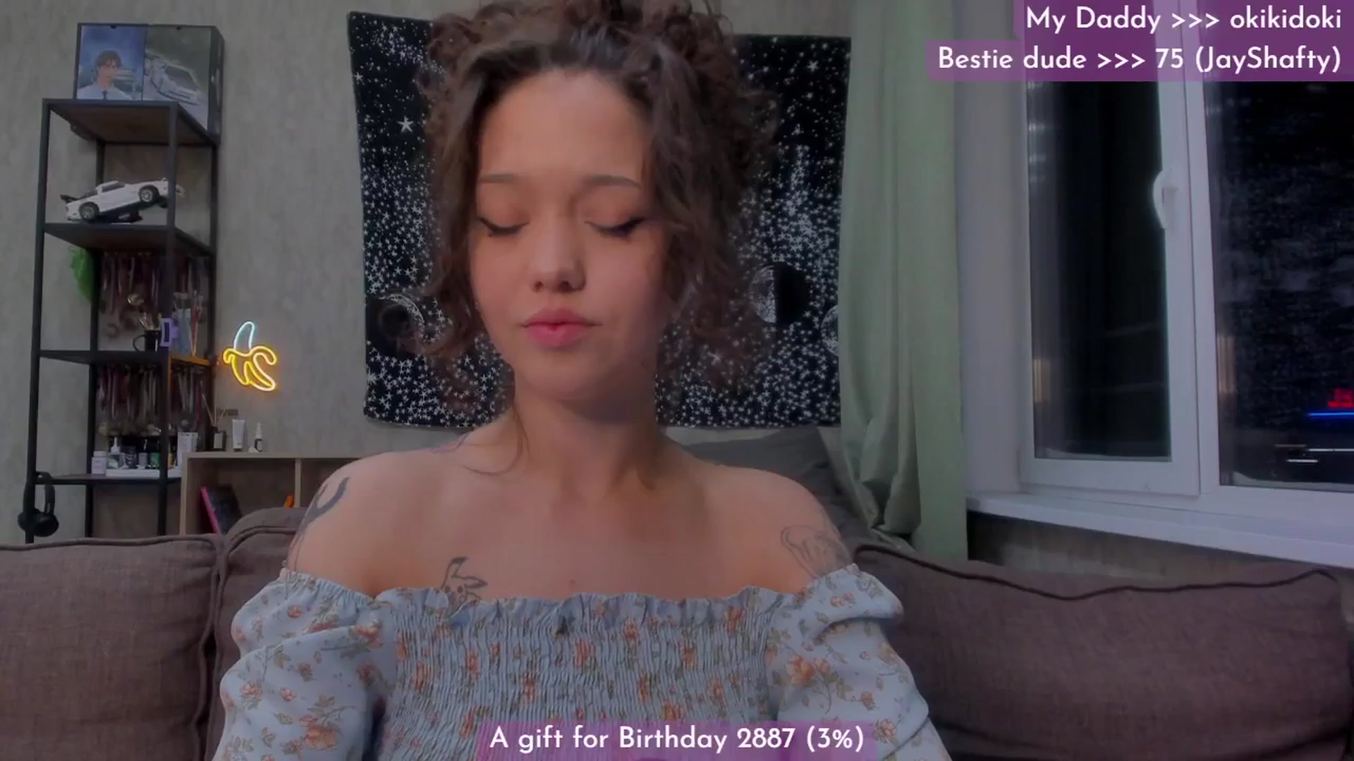 Gallery image thumbnail from Dj_Lilu's myfreecams stream on, 01/30/2024, 23:31 image 1 of 20