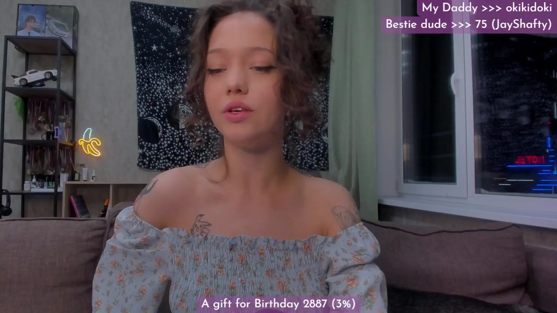 Gallery image thumbnail from Dj_Lilu's myfreecams stream on, 01/30/2024, 23:31 image 10 of 20