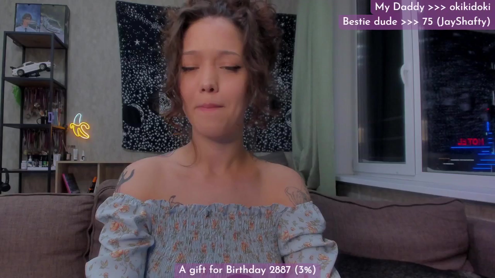Gallery image thumbnail from Dj_Lilu's myfreecams stream on, 01/30/2024, 23:31 image 19 of 20