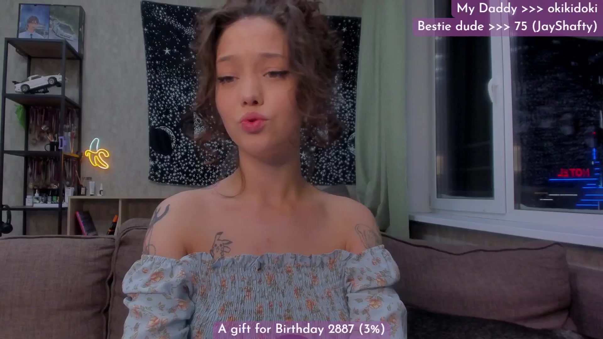 Gallery image thumbnail from Dj_Lilu's myfreecams stream on, 01/30/2024, 23:31 image 9 of 20