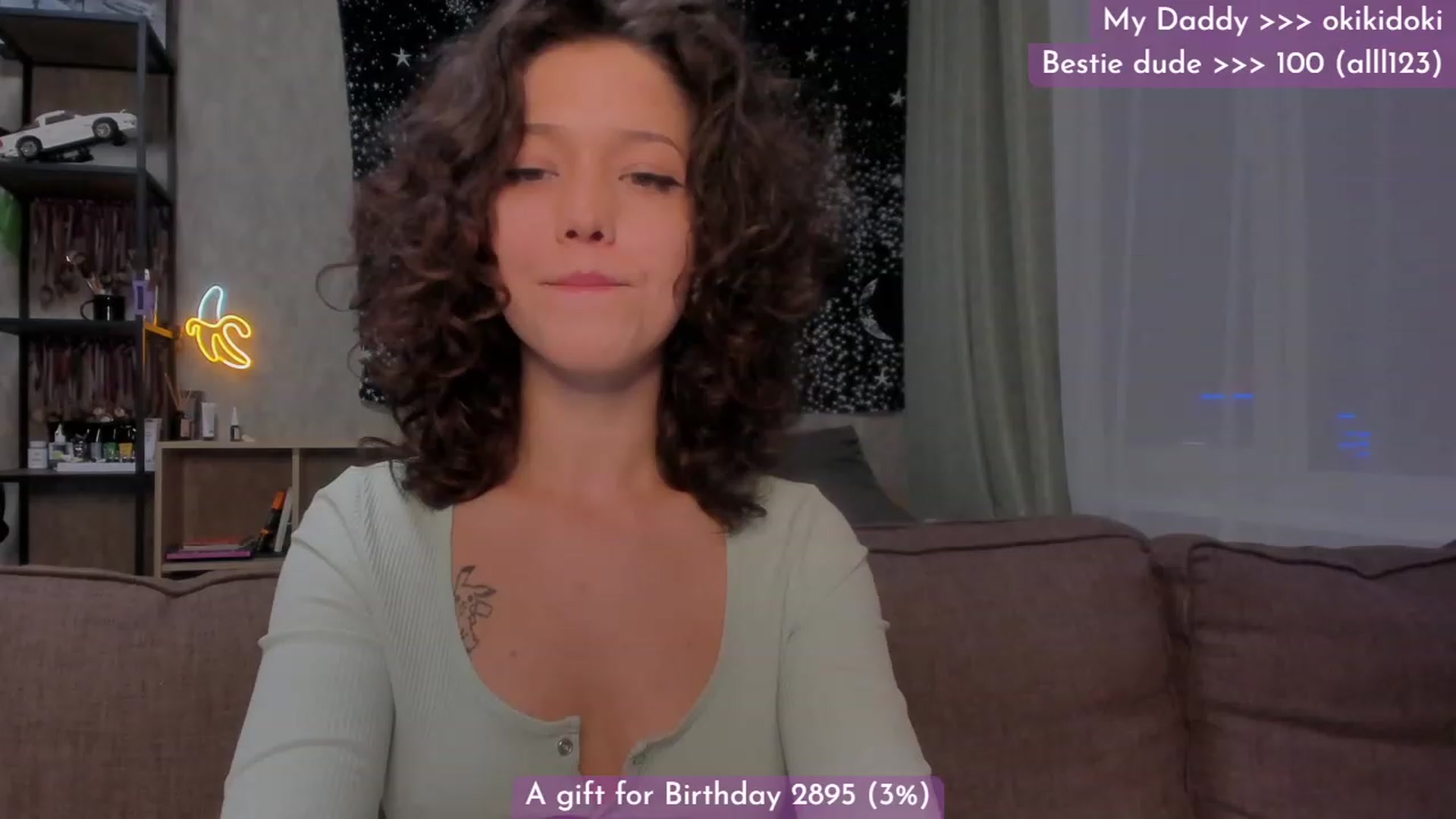 Gallery image thumbnail from Dj_Lilu's myfreecams stream on, 01/31/2024, 18:11 image 20 of 20