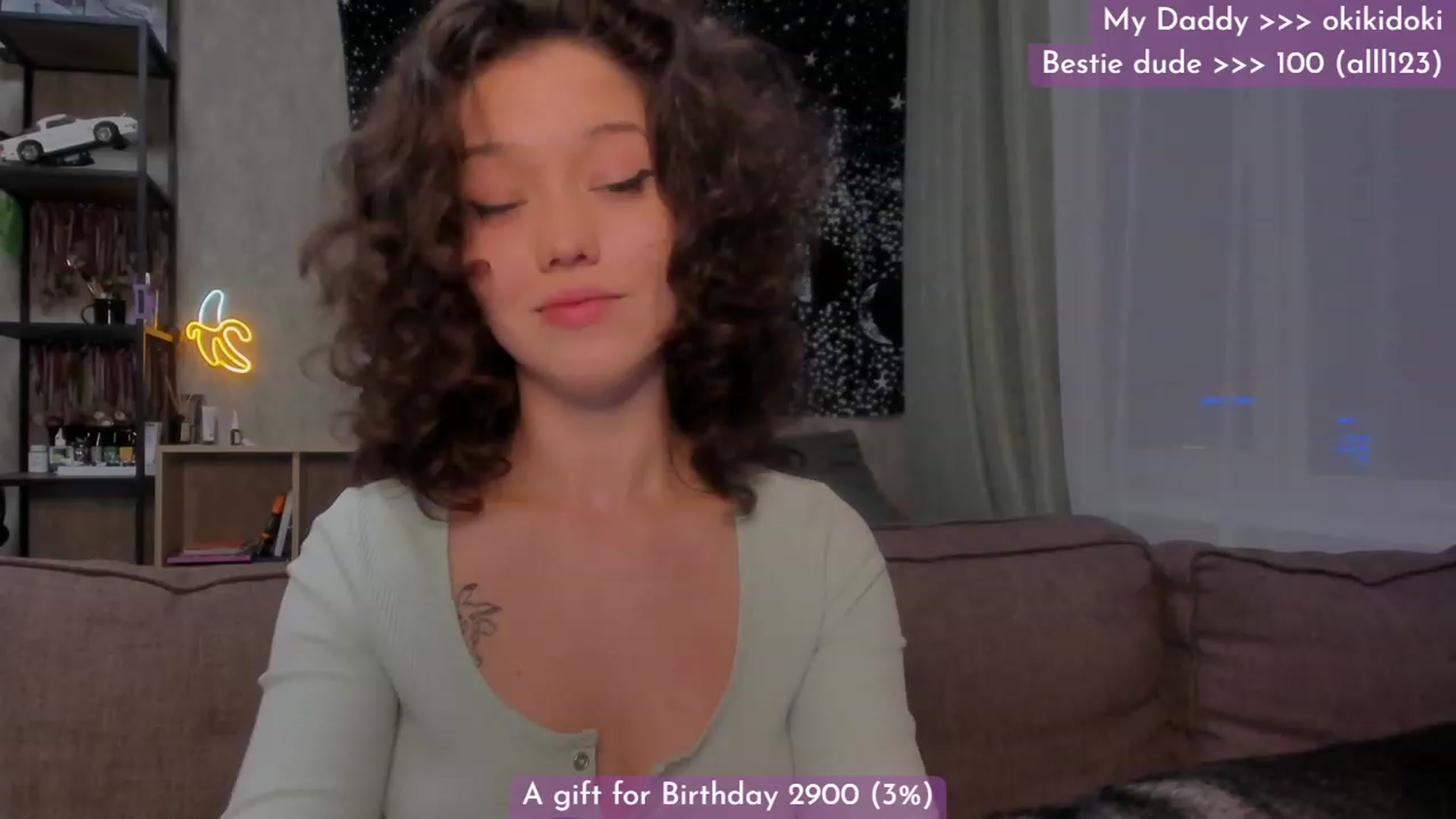 Gallery image thumbnail from Dj_Lilu's myfreecams stream on, 01/31/2024, 18:11 image 10 of 20