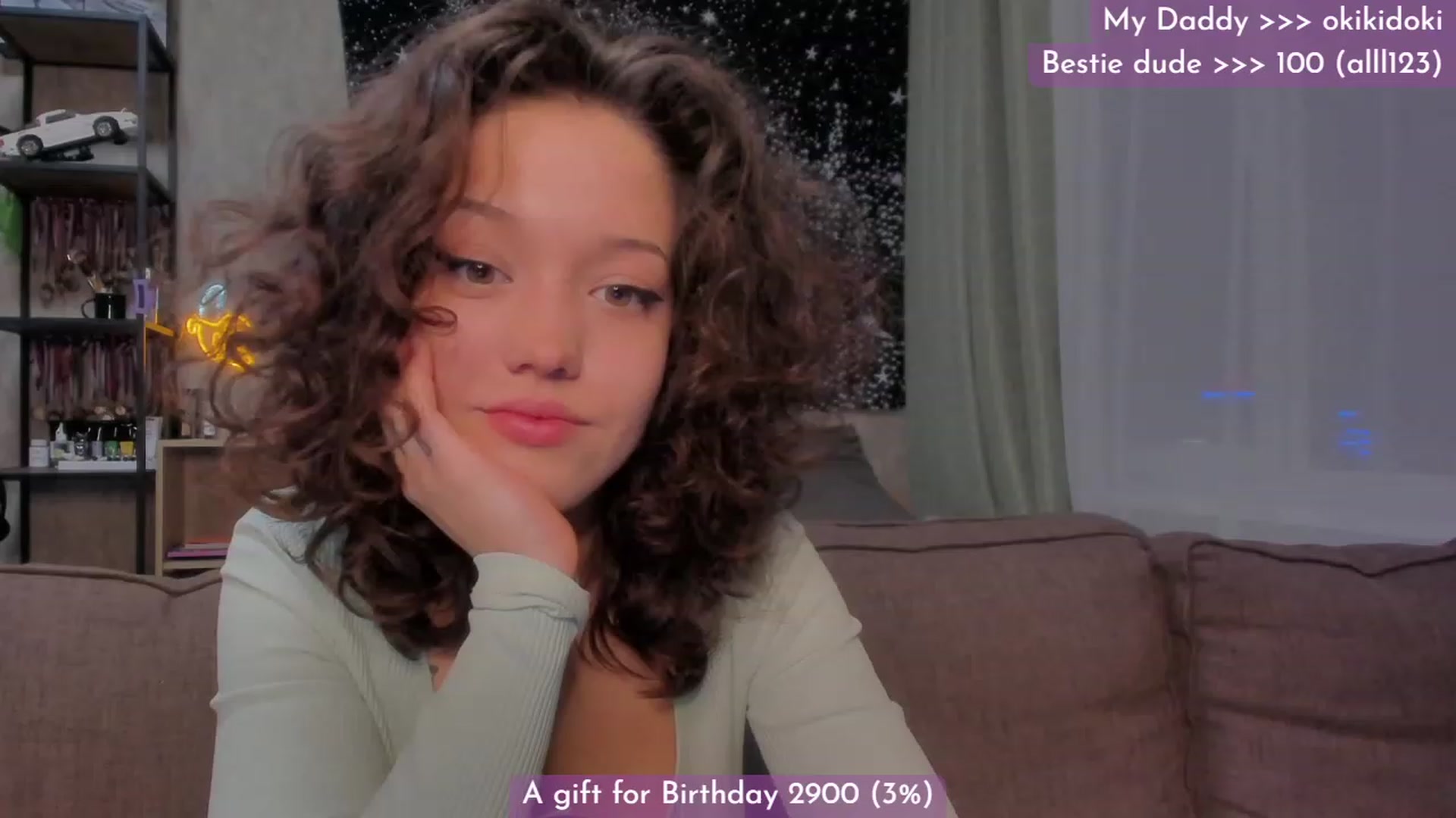Gallery image thumbnail from Dj_Lilu's myfreecams stream on, 01/31/2024, 18:11 image 12 of 20