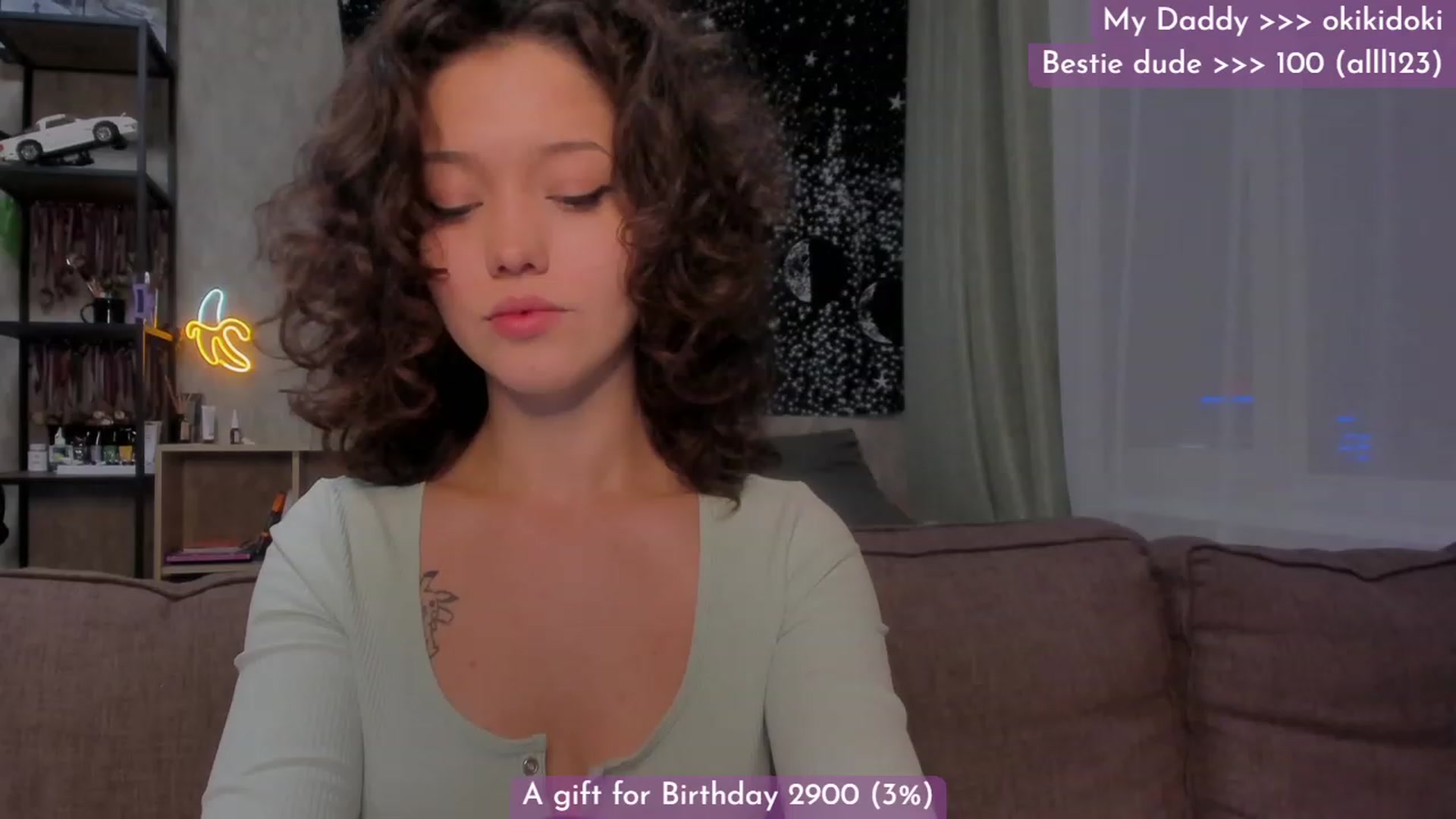 Gallery image thumbnail from Dj_Lilu's myfreecams stream on, 01/31/2024, 18:11 image 13 of 20