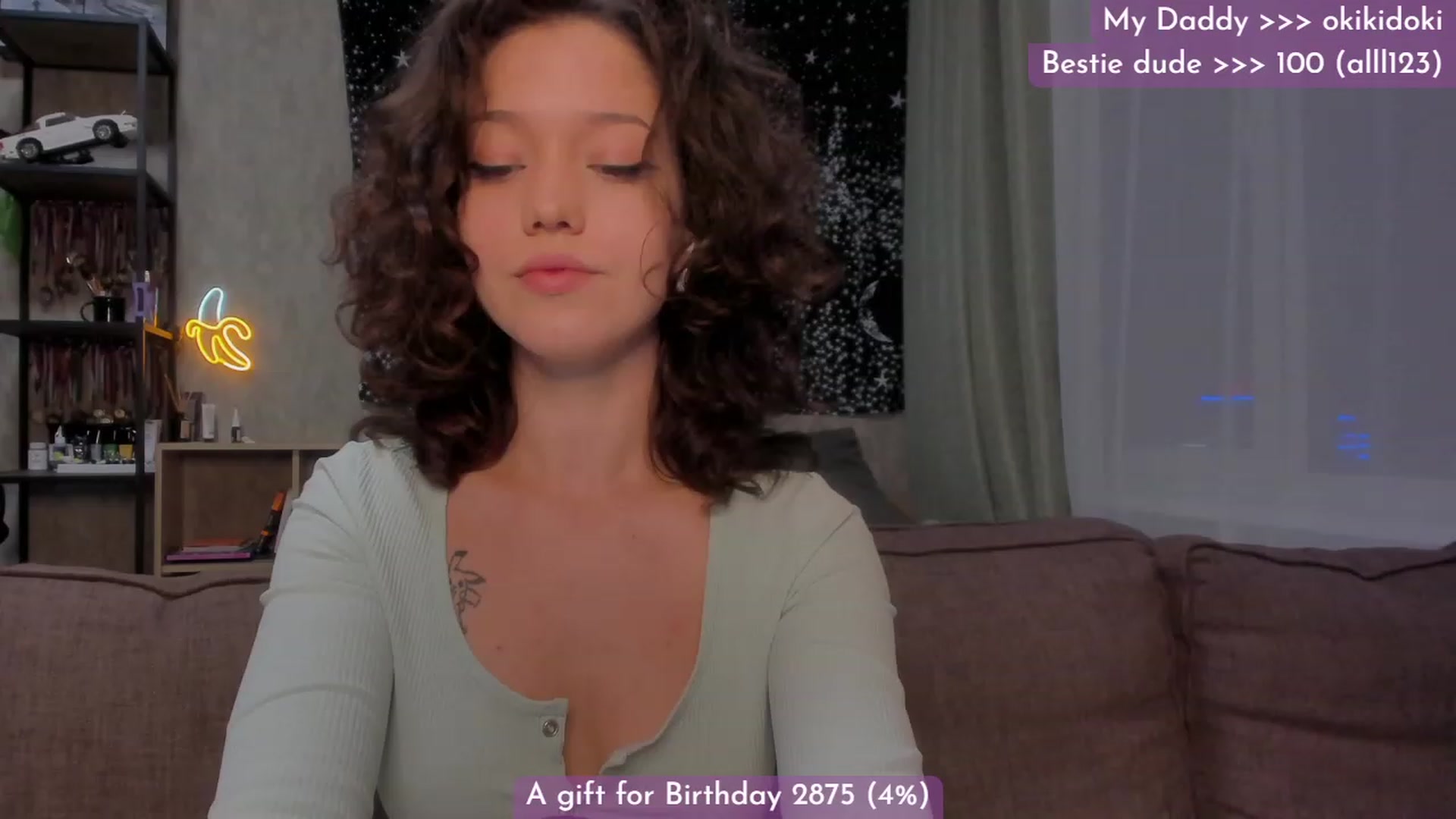 Gallery image thumbnail from Dj_Lilu's myfreecams stream on, 01/31/2024, 19:08 image 10 of 20
