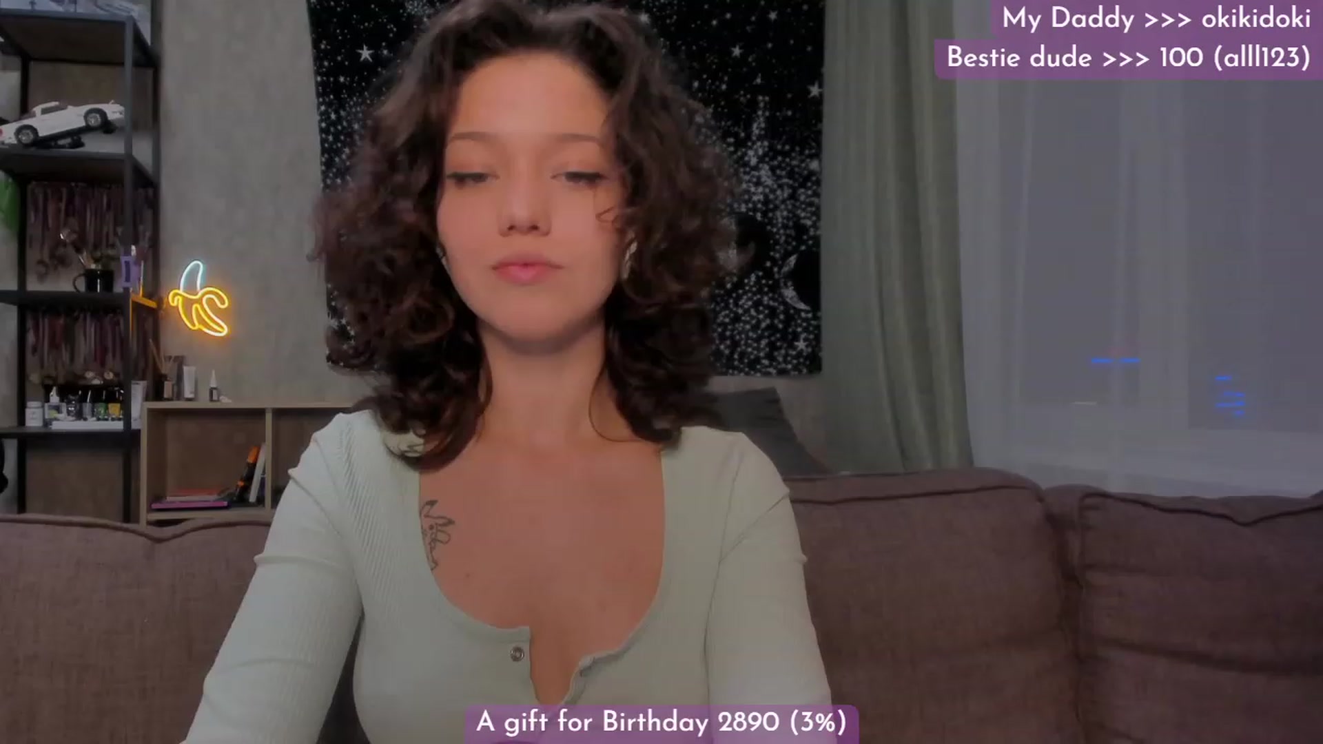 Gallery image thumbnail from Dj_Lilu's myfreecams stream on, 01/31/2024, 19:08 image 3 of 20
