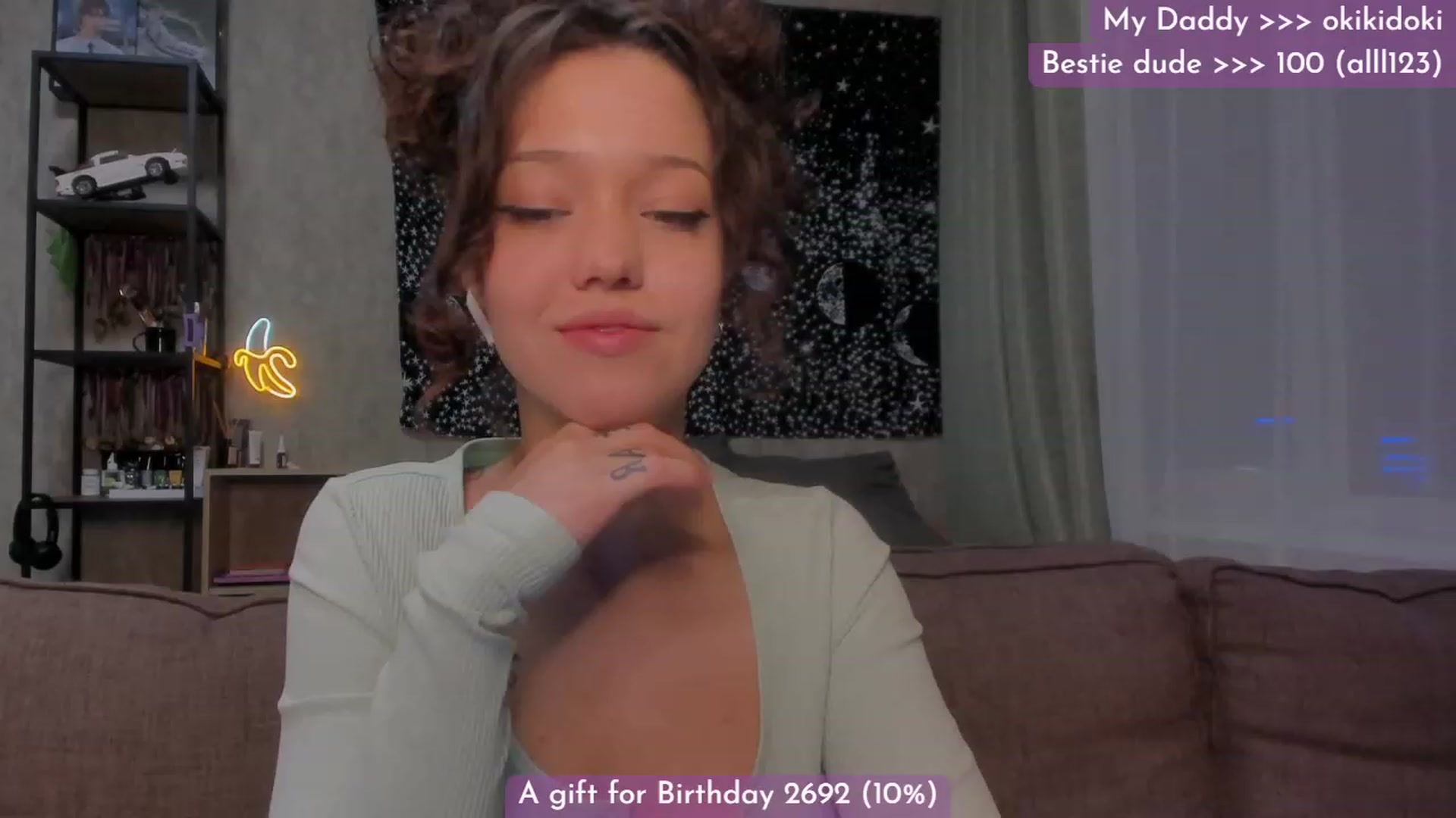 Gallery image thumbnail from Dj_Lilu's myfreecams stream on, 01/31/2024, 20:40 image 10 of 20