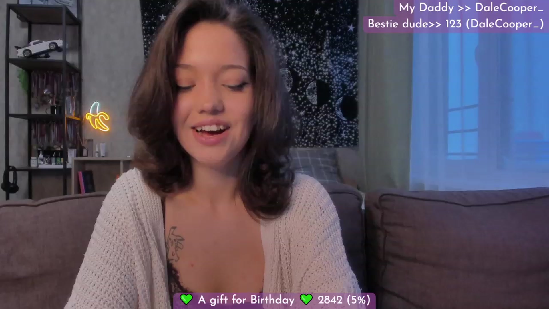 Gallery image thumbnail from Dj_Lilu's myfreecams stream on, 02/04/2024, 11:46 image 6 of 20