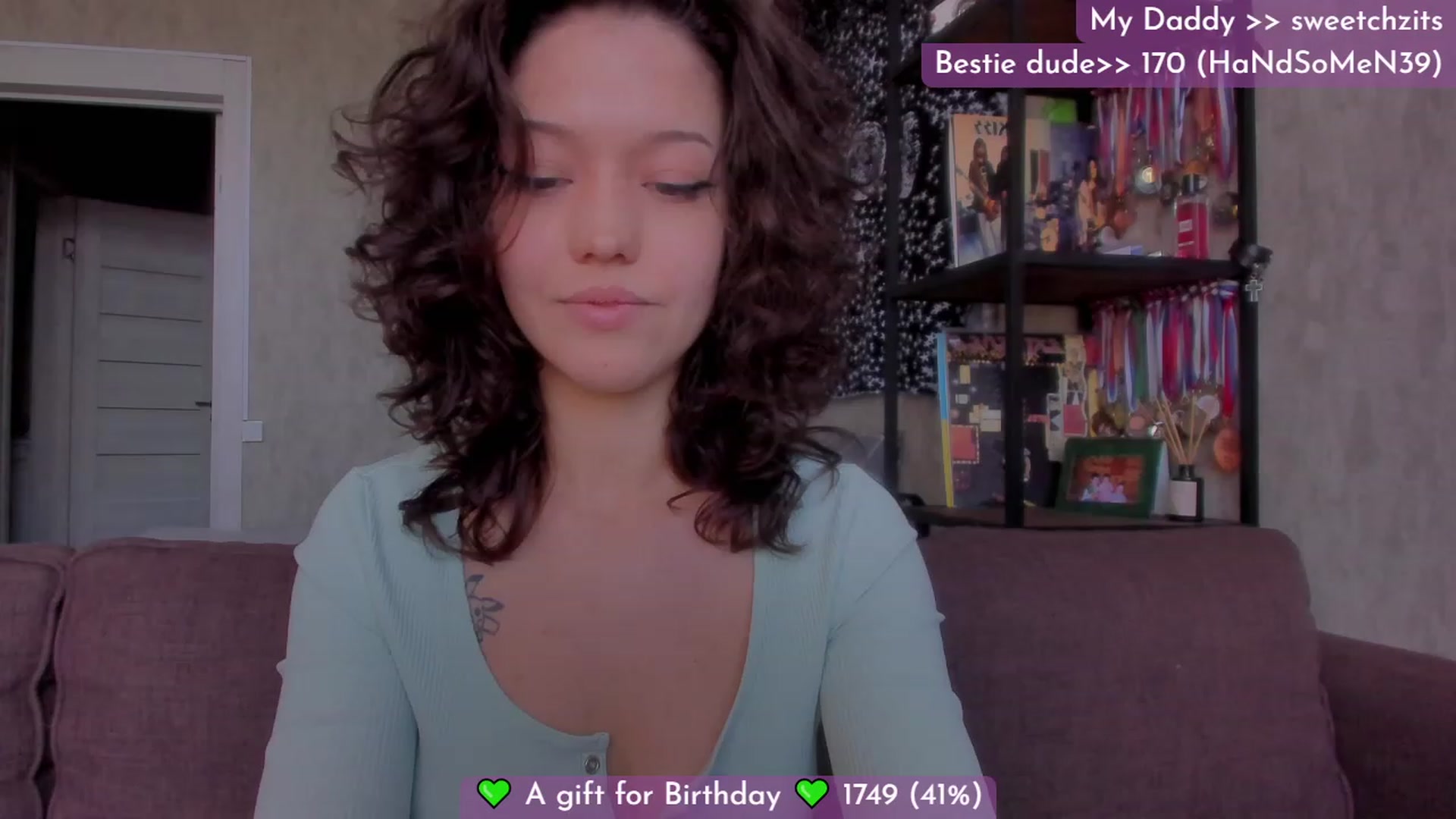 Gallery image thumbnail from Dj_Lilu's myfreecams stream on, 02/28/2024, 07:58 image 2 of 20