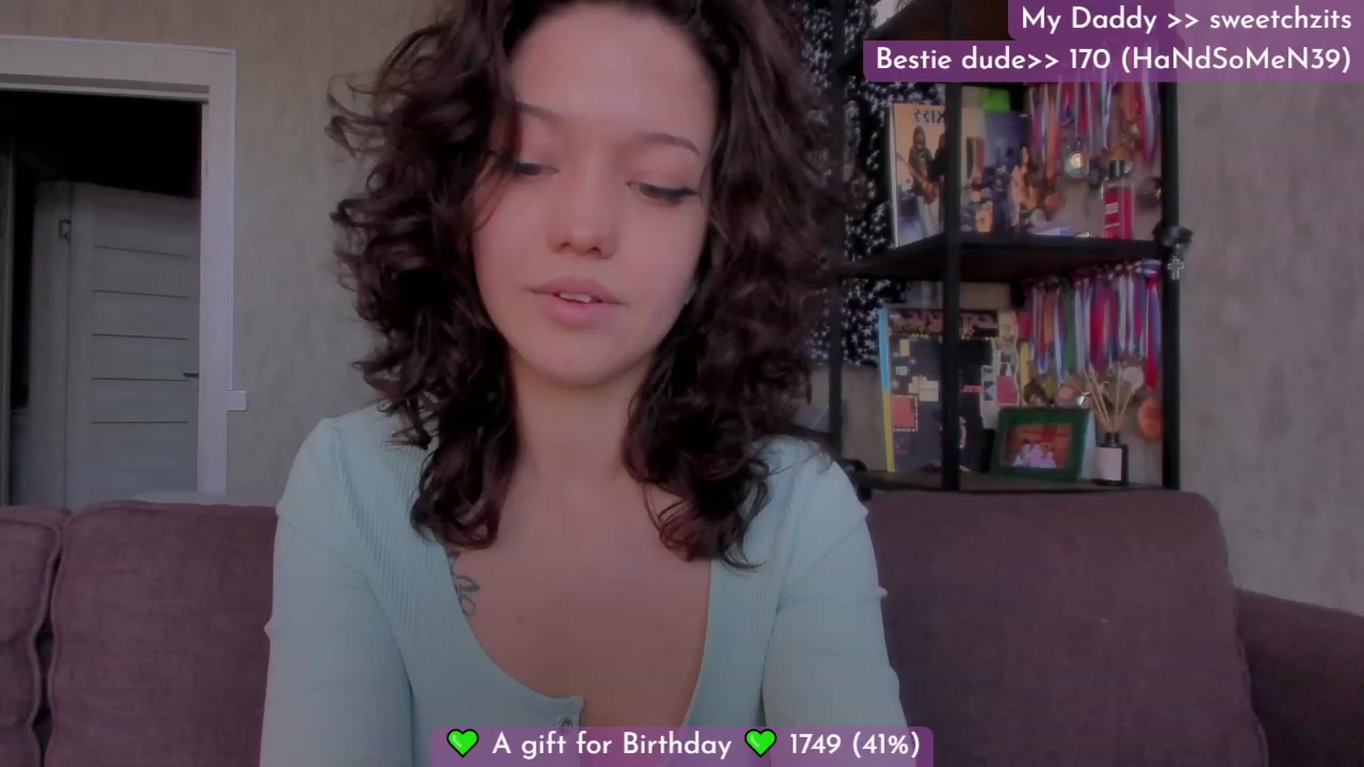 Gallery image thumbnail from Dj_Lilu's myfreecams stream on, 02/28/2024, 07:58 image 4 of 20