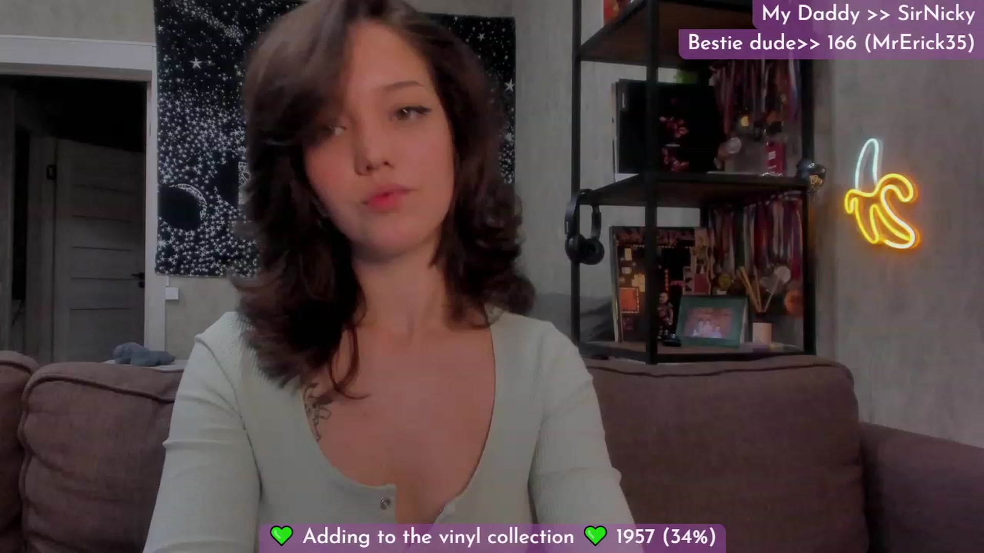 Gallery image thumbnail from Dj_Lilu's myfreecams stream on, 03/10/2024, 17:35 image 6 of 20