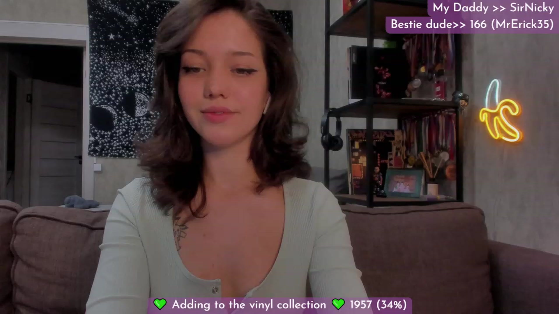 Gallery image thumbnail from Dj_Lilu's myfreecams stream on, 03/10/2024, 17:35 image 2 of 20