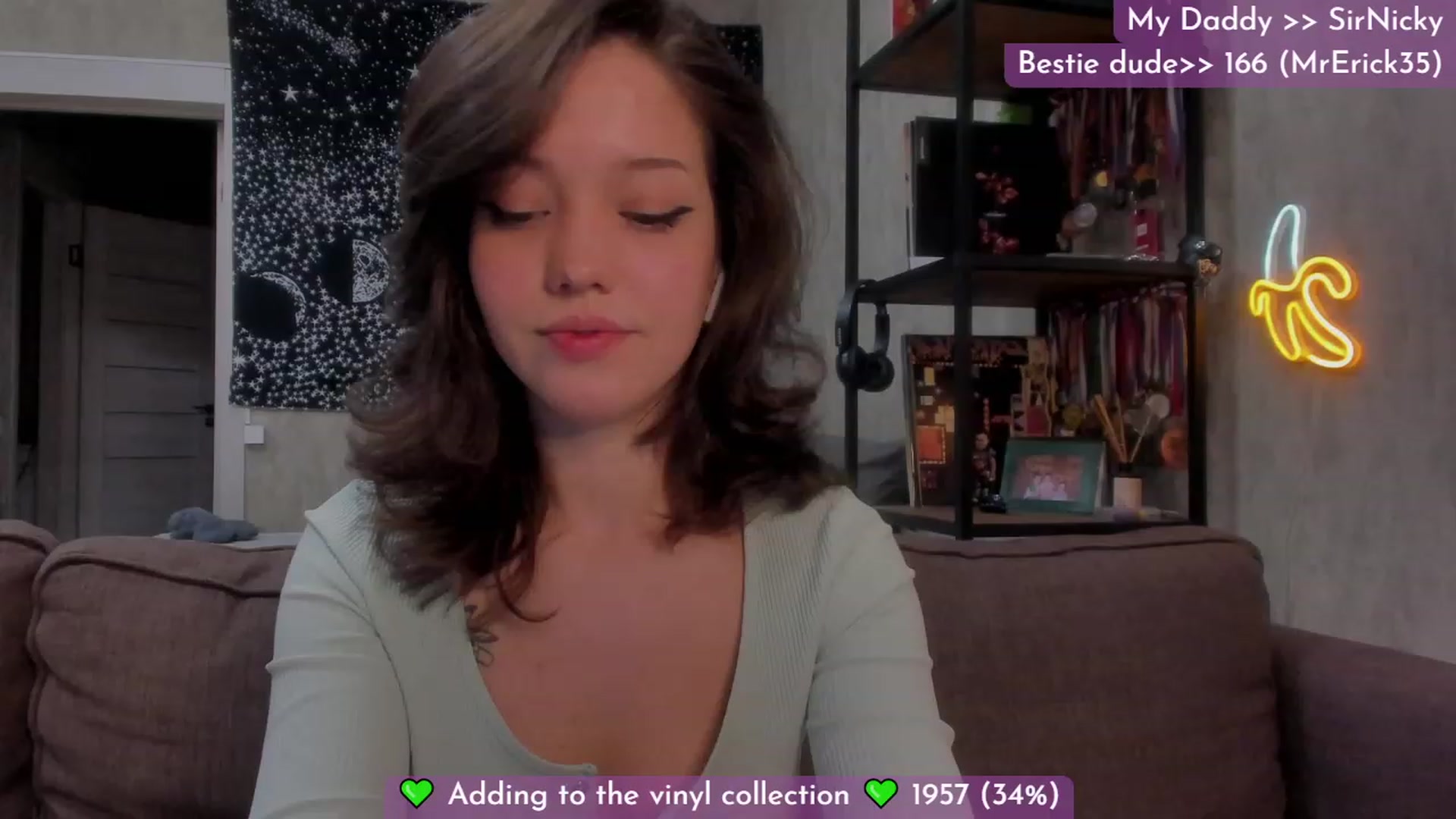 Gallery image thumbnail from Dj_Lilu's myfreecams stream on, 03/10/2024, 17:35 image 8 of 20