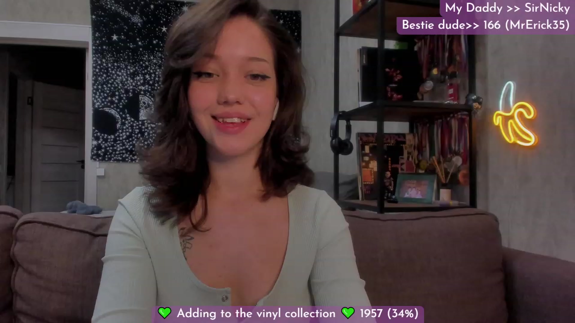 Gallery image thumbnail from Dj_Lilu's myfreecams stream on, 03/10/2024, 17:35 image 4 of 20
