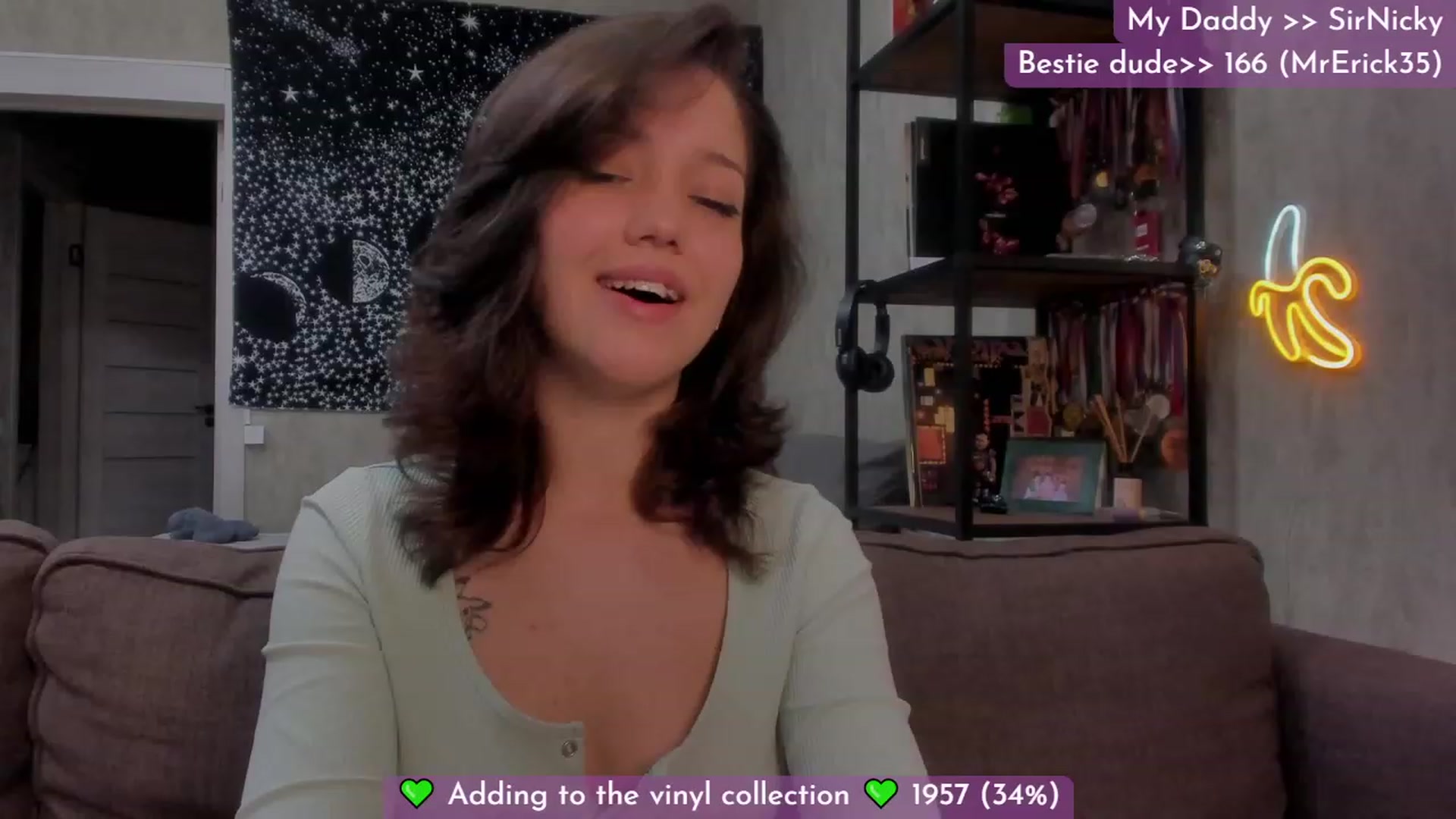 Gallery image thumbnail from Dj_Lilu's myfreecams stream on, 03/10/2024, 17:35 image 15 of 20