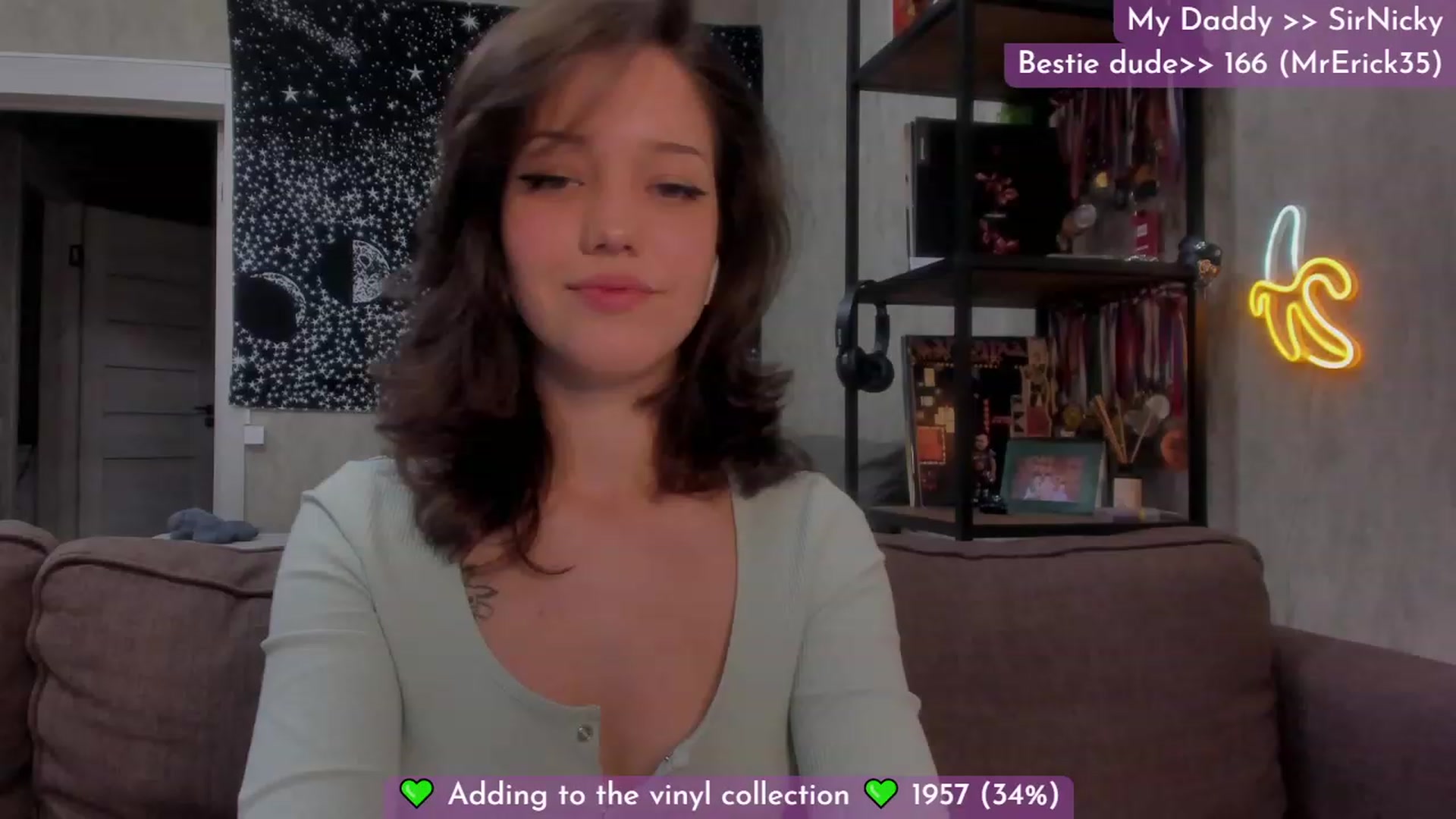 Gallery image thumbnail from Dj_Lilu's myfreecams stream on, 03/10/2024, 17:35 image 9 of 20