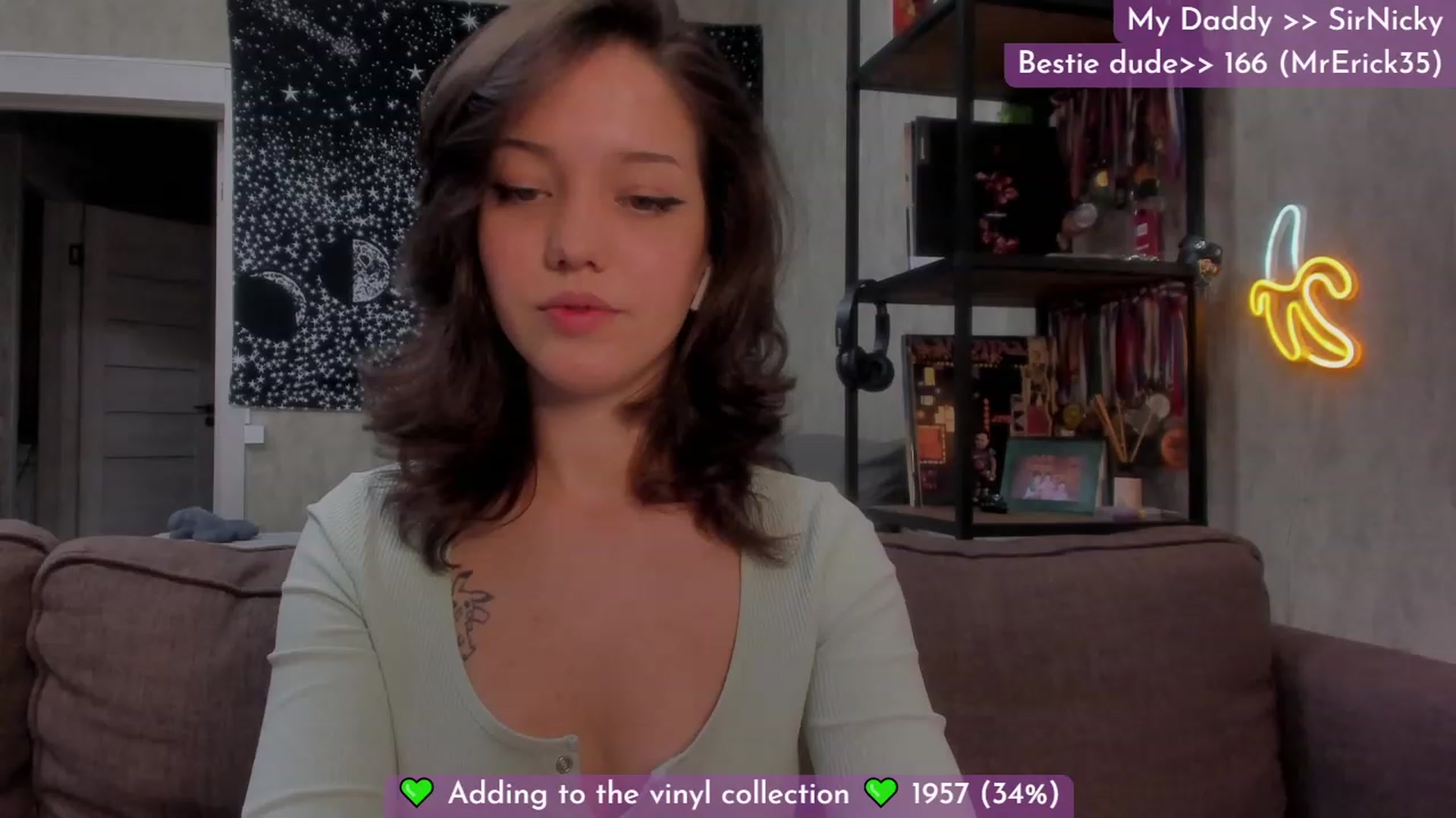 Gallery image thumbnail from Dj_Lilu's myfreecams stream on, 03/10/2024, 17:35 image 14 of 20