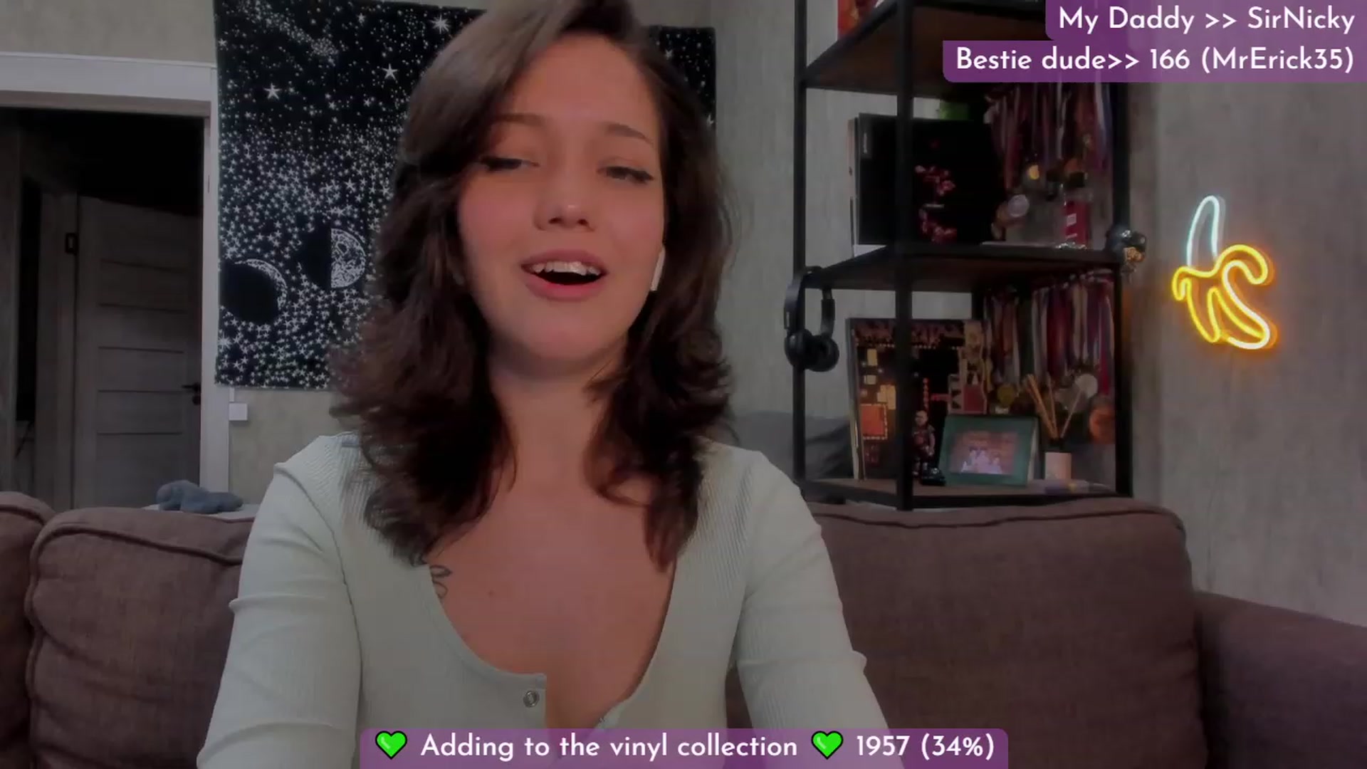 Gallery image thumbnail from Dj_Lilu's myfreecams stream on, 03/10/2024, 17:35 image 18 of 20