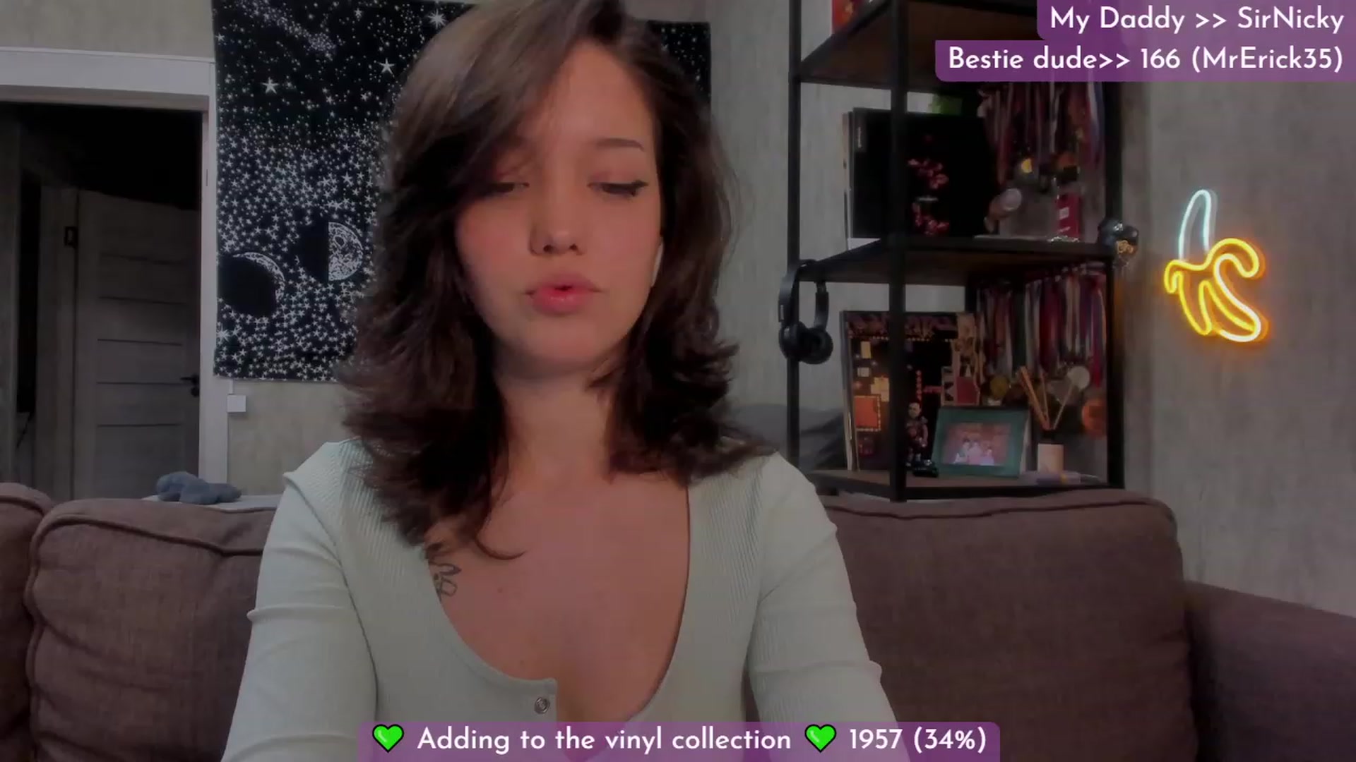 Gallery image thumbnail from Dj_Lilu's myfreecams stream on, 03/10/2024, 17:35 image 11 of 20