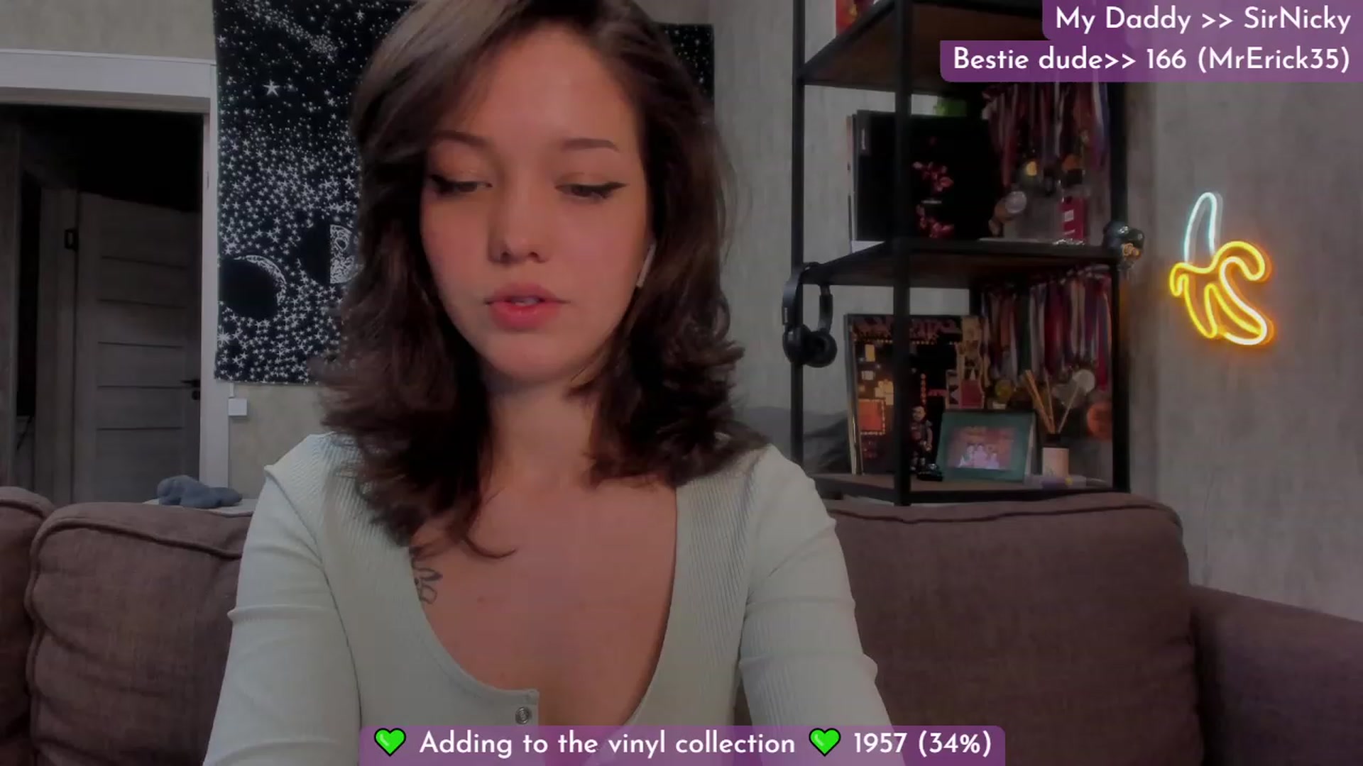 Gallery image thumbnail from Dj_Lilu's myfreecams stream on, 03/10/2024, 17:35 image 10 of 20