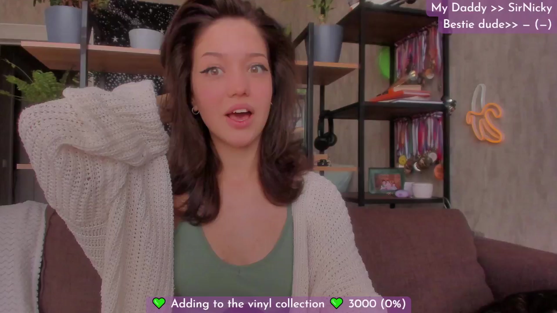 Gallery image thumbnail from Dj_Lilu's myfreecams stream on, 04/05/2024, 06:19 image 8 of 20