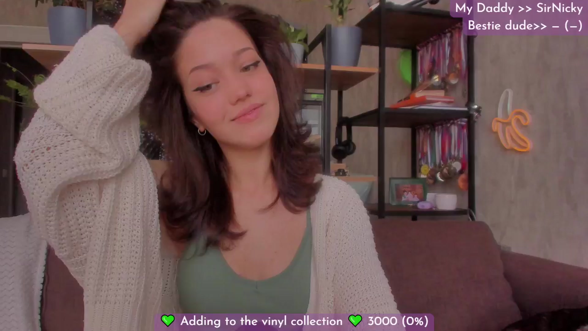 Gallery image thumbnail from Dj_Lilu's myfreecams stream on, 04/05/2024, 06:19 image 6 of 20