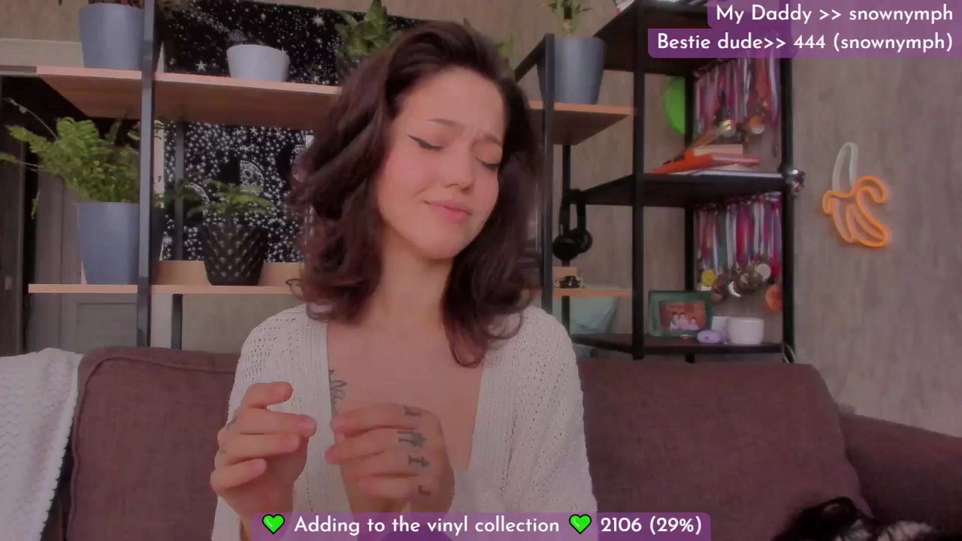 Gallery image thumbnail from Dj_Lilu's myfreecams stream on, 04/05/2024, 06:19 image 19 of 20