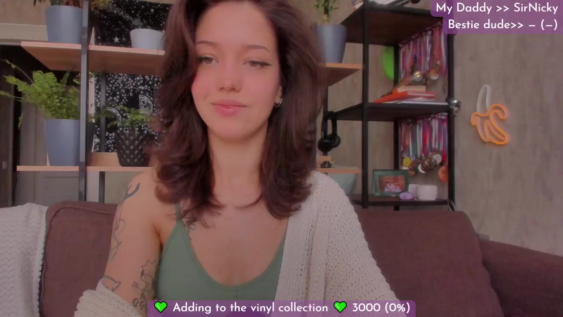 Gallery image thumbnail from Dj_Lilu's myfreecams stream on, 04/05/2024, 06:19 image 5 of 20