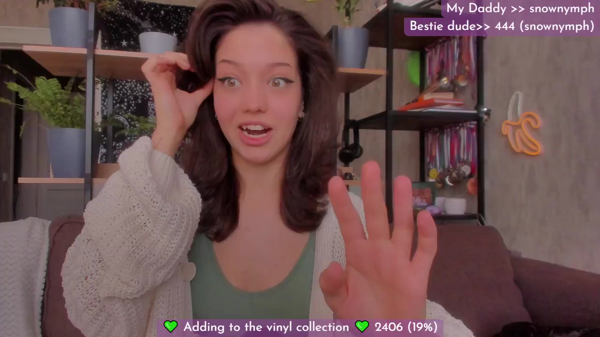 Gallery image thumbnail from Dj_Lilu's myfreecams stream on, 04/05/2024, 06:19 image 9 of 20