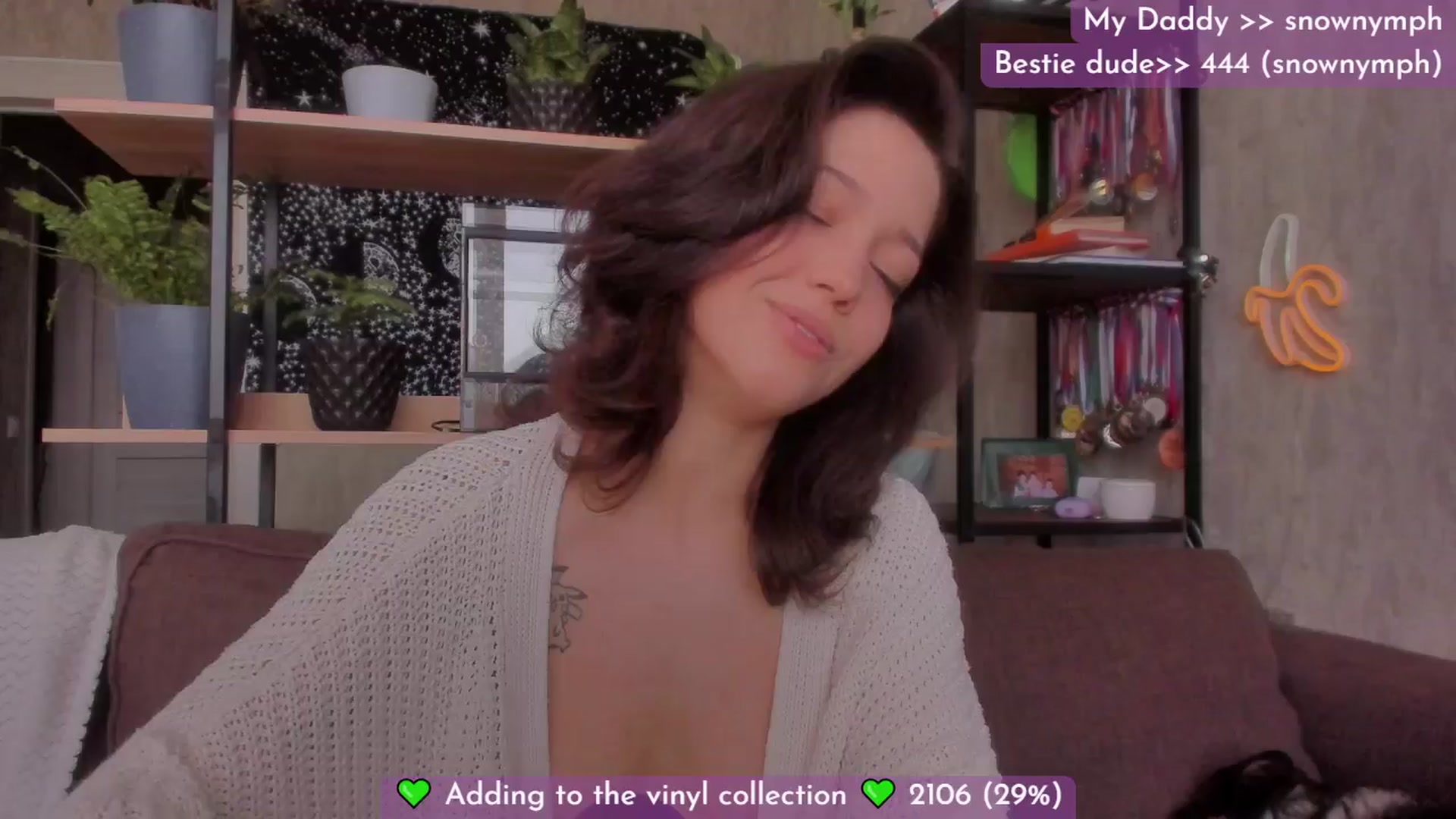 Gallery image thumbnail from Dj_Lilu's myfreecams stream on, 04/05/2024, 06:19 image 20 of 20