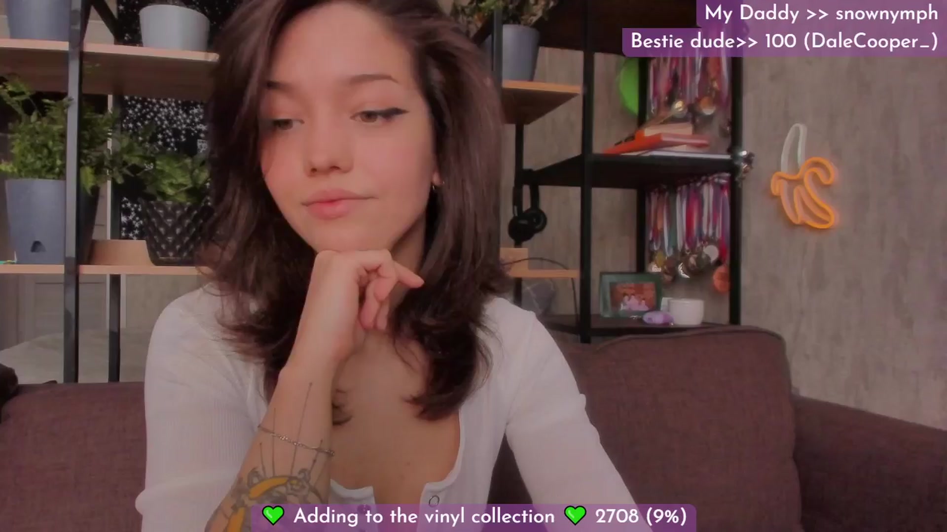 Gallery image thumbnail from Dj_Lilu's myfreecams stream on, 04/08/2024, 07:02 image 15 of 20