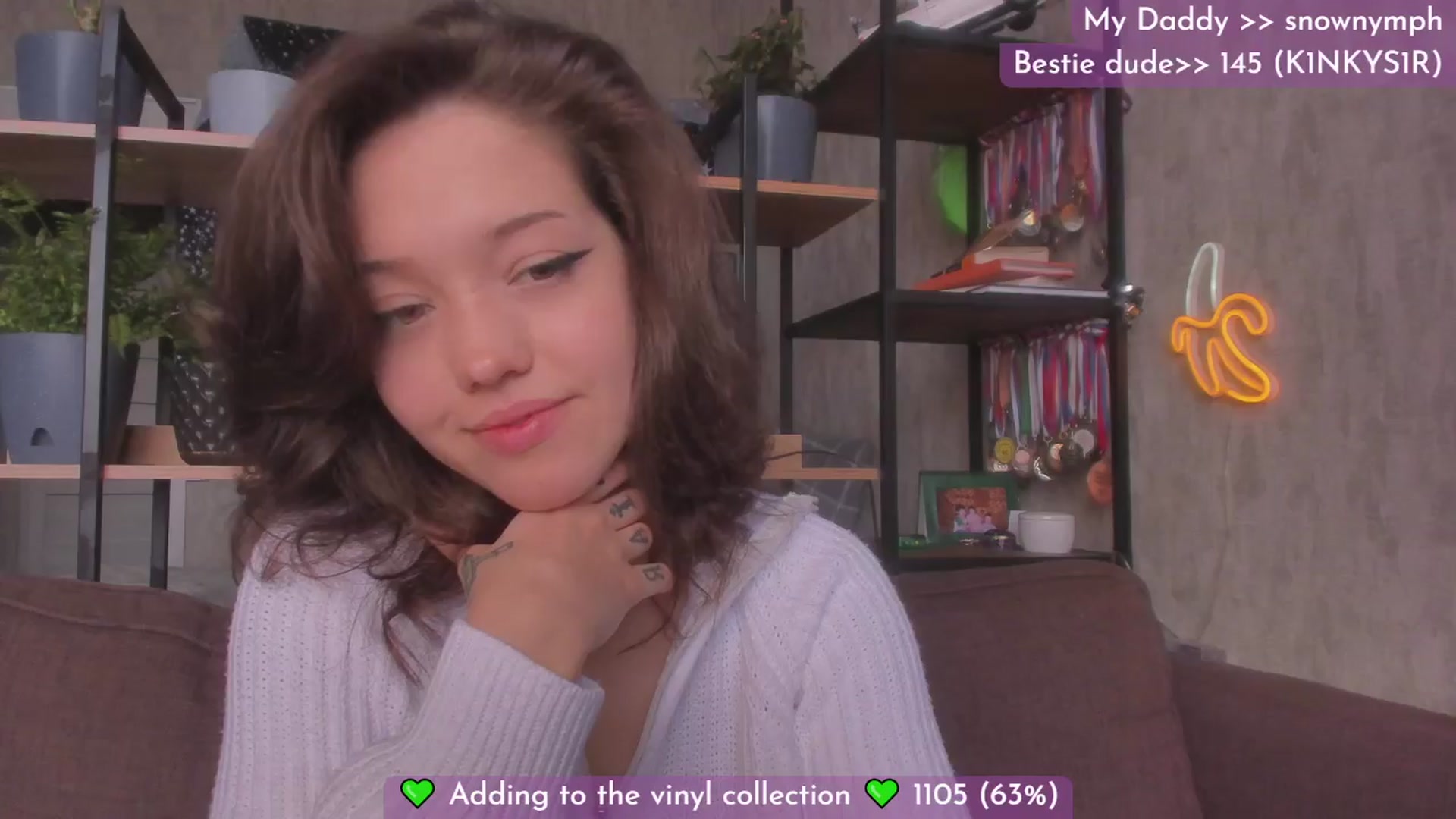 Gallery image thumbnail from Dj_Lilu's myfreecams stream on, 04/10/2024, 06:17 image 2 of 20
