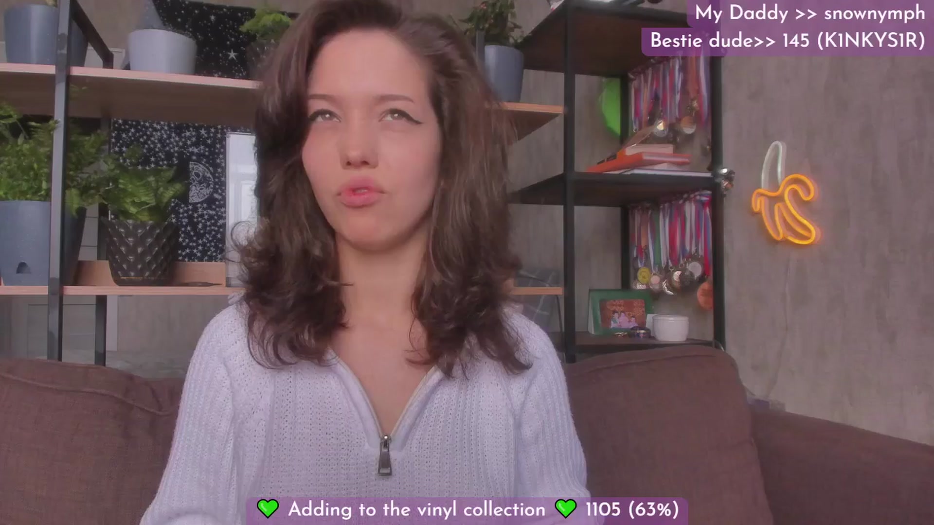 Gallery image thumbnail from Dj_Lilu's myfreecams stream on, 04/10/2024, 06:17 image 6 of 20