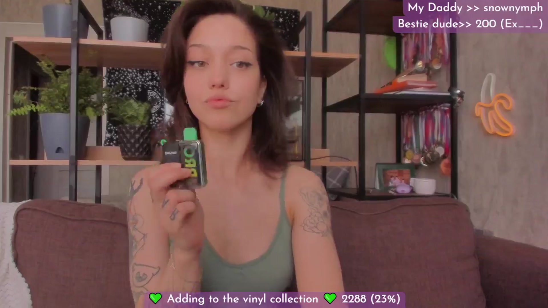 Gallery image thumbnail from Dj_Lilu's myfreecams stream on, 04/12/2024, 07:05 image 13 of 20