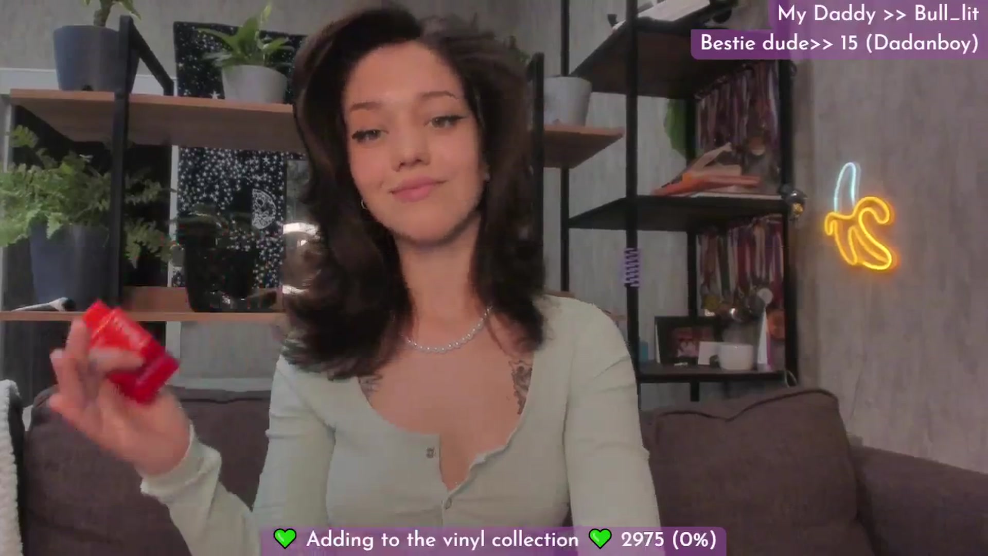 Gallery image thumbnail from Dj_Lilu's myfreecams stream on, 04/23/2024, 14:54 image 8 of 20