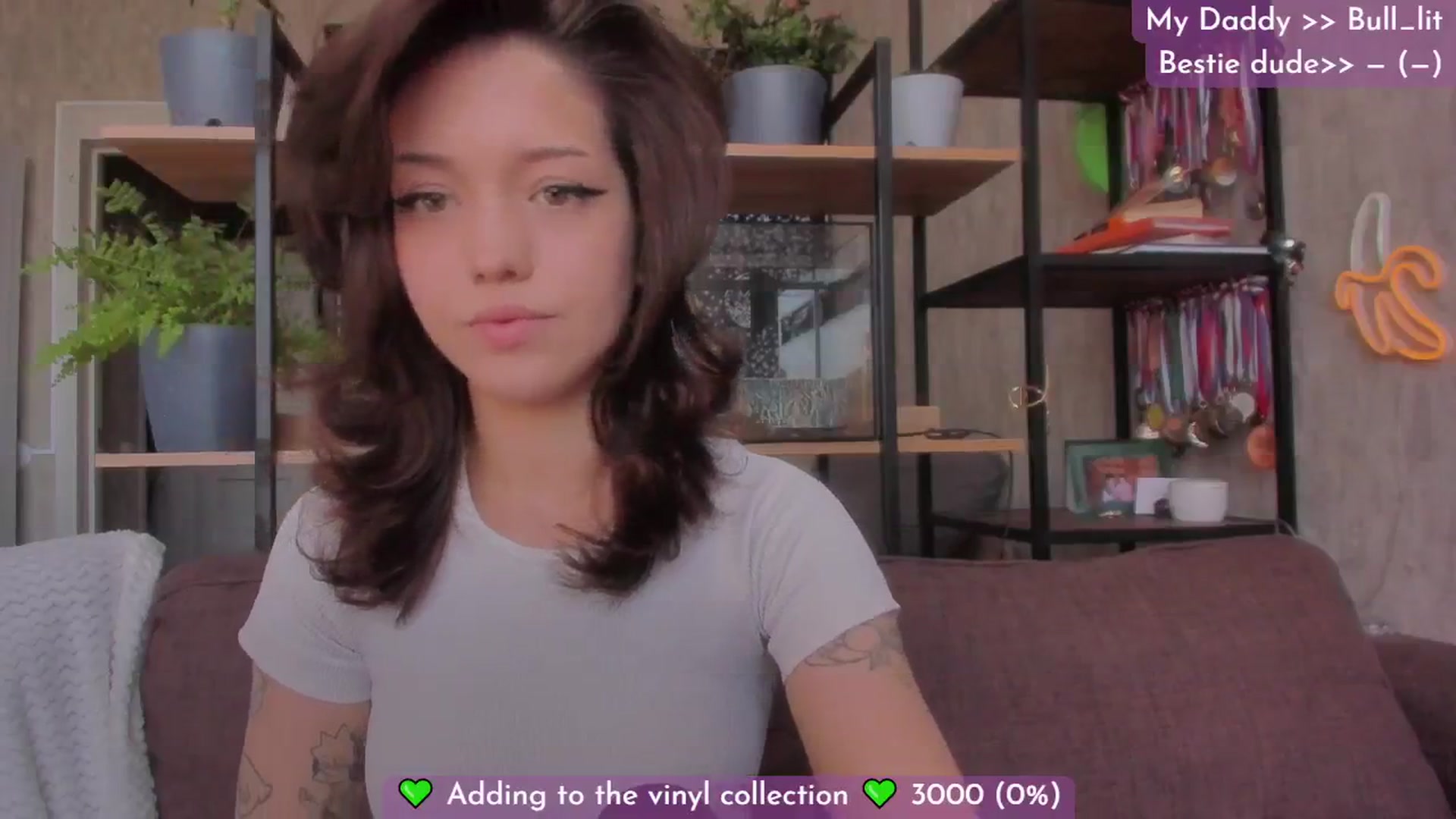 Gallery image thumbnail from Dj_Lilu's myfreecams stream on, 04/26/2024, 06:02 image 6 of 20