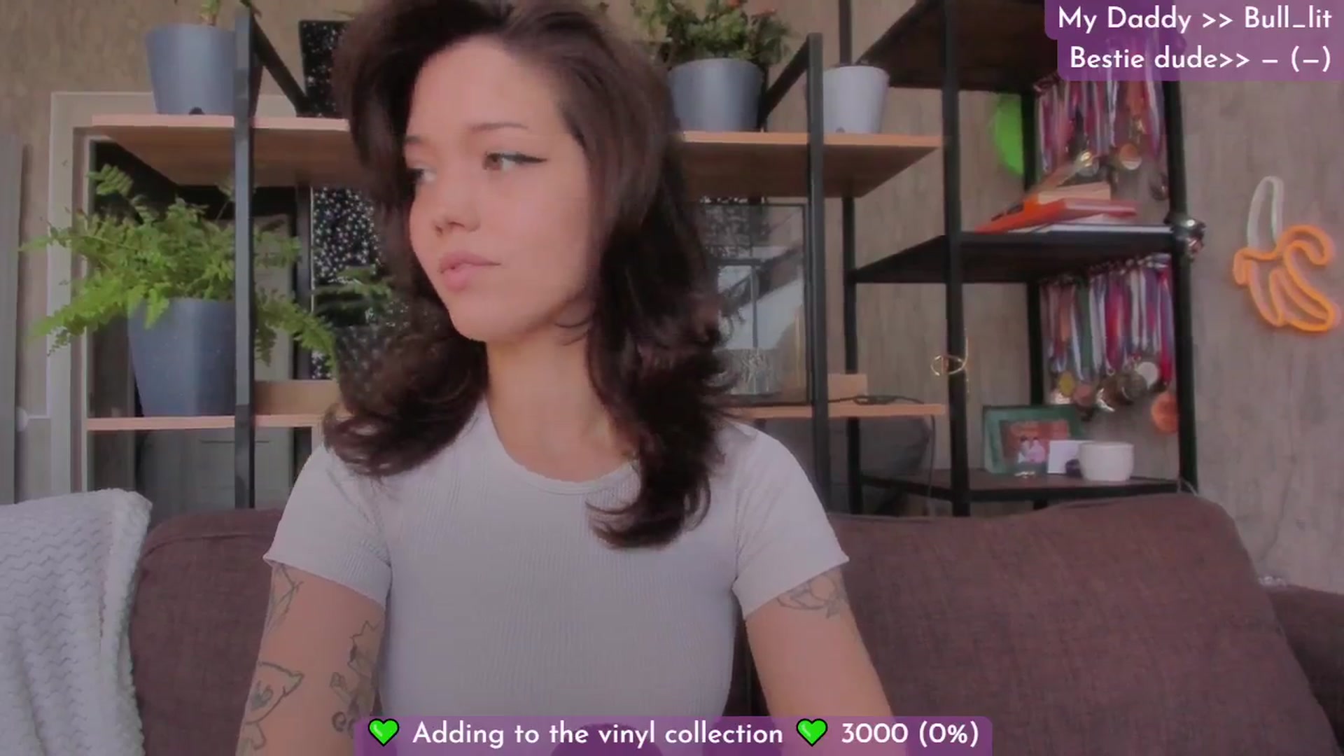 Gallery image thumbnail from Dj_Lilu's myfreecams stream on, 04/26/2024, 06:02 image 8 of 20