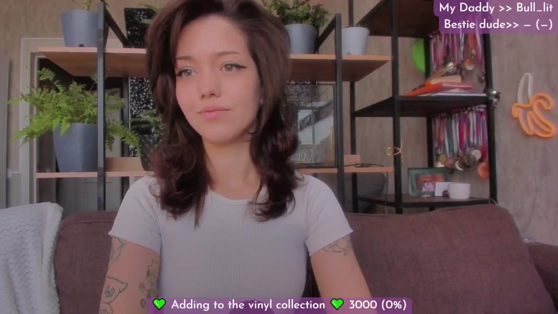 Gallery image thumbnail from Dj_Lilu's myfreecams stream on, 04/26/2024, 06:02 image 4 of 20
