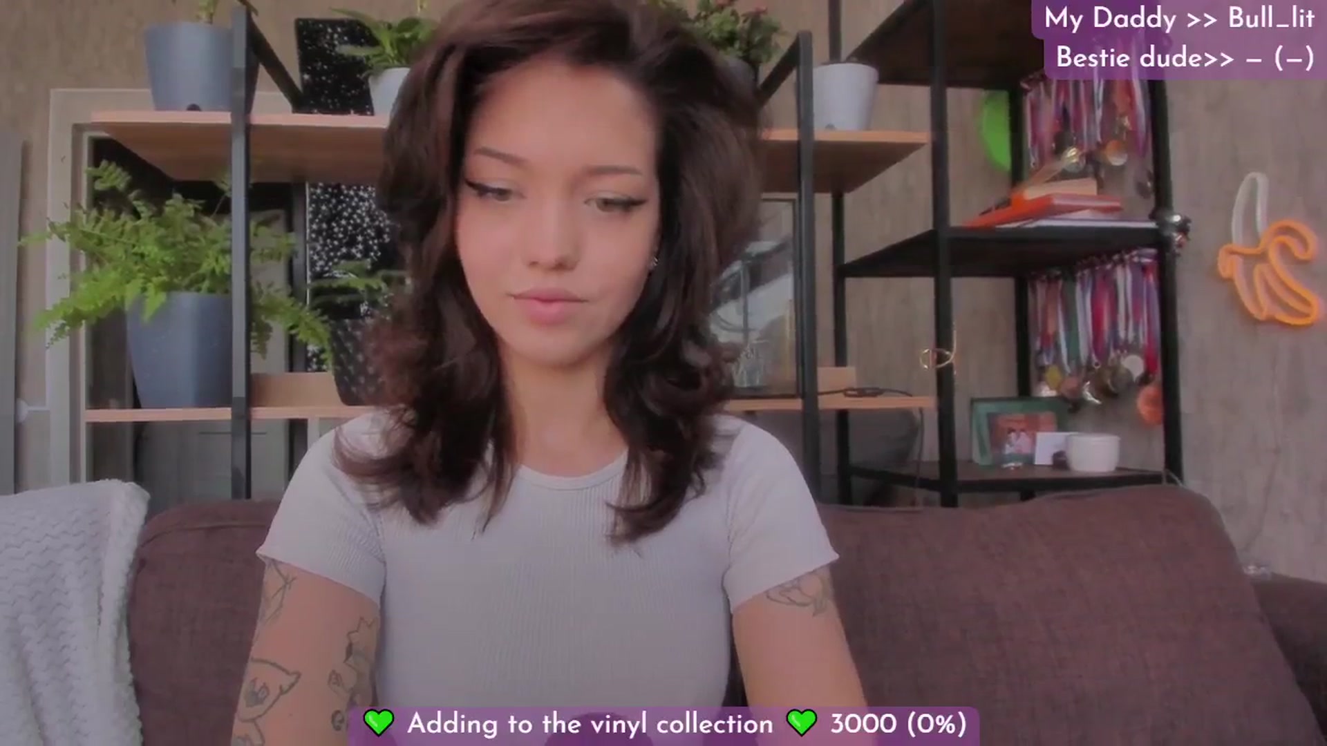 Gallery image thumbnail from Dj_Lilu's myfreecams stream on, 04/26/2024, 06:02 image 10 of 20