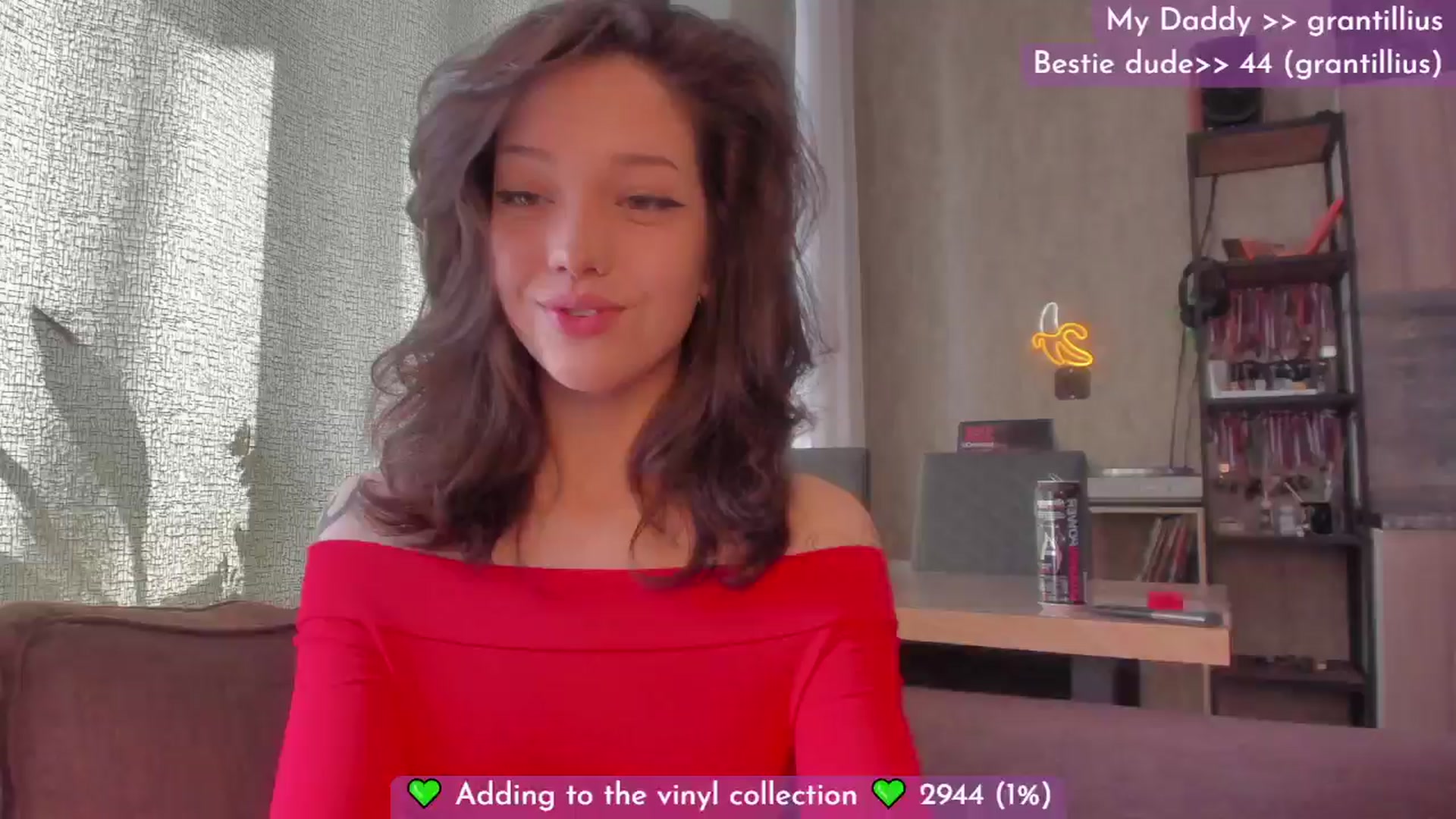 Gallery image thumbnail from Dj_Lilu's myfreecams stream on, 05/08/2024, 07:23 image 3 of 20