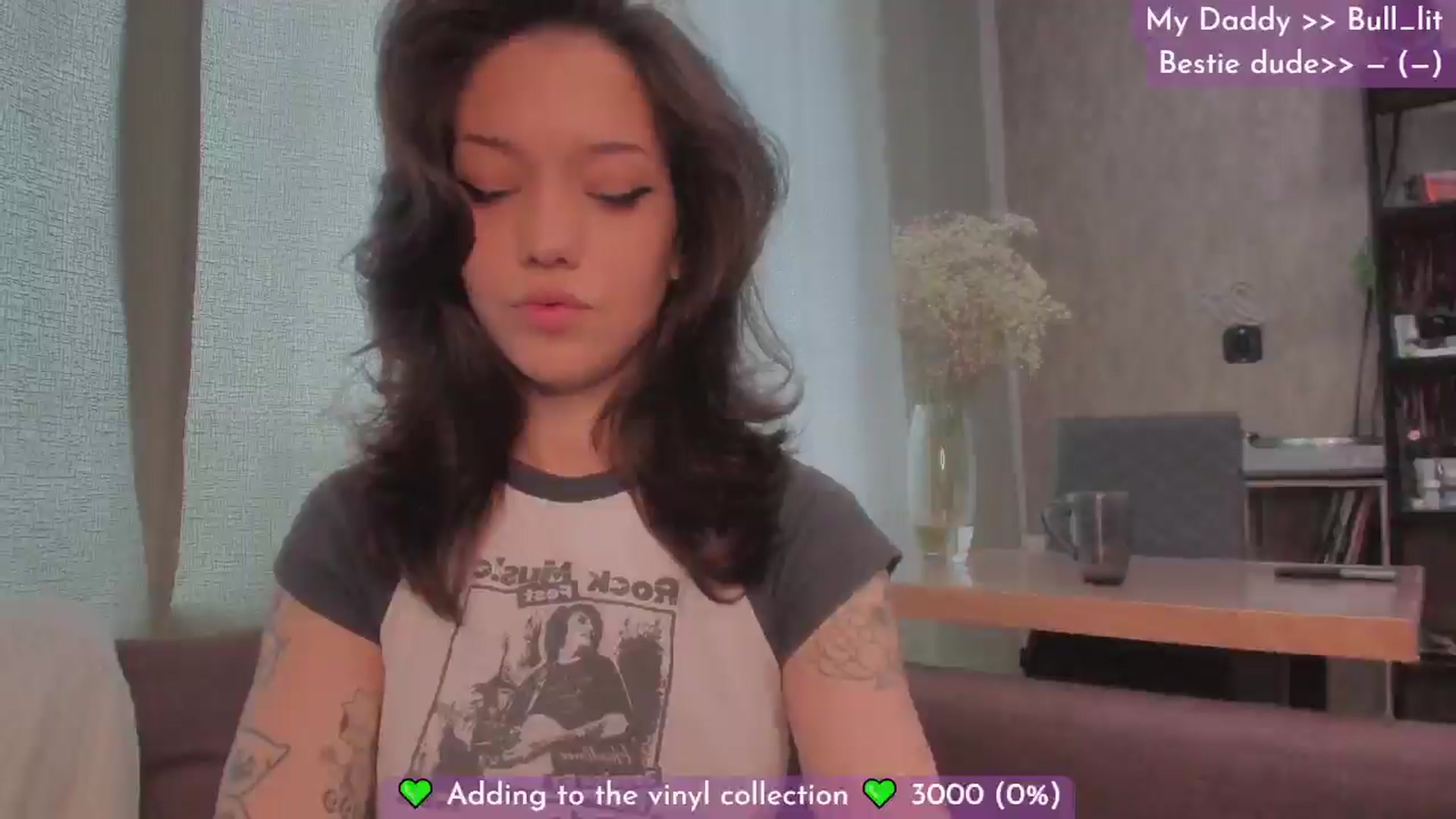 Gallery image thumbnail from Dj_Lilu's myfreecams stream on, 05/24/2024, 06:53 image 10 of 20