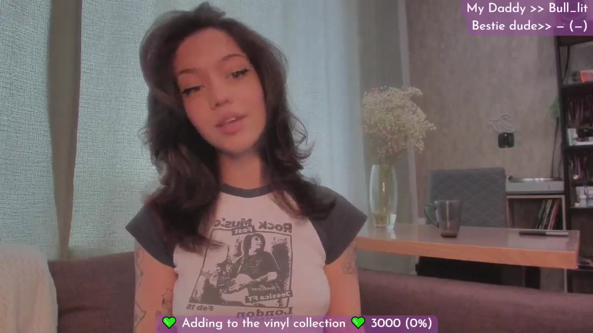 Gallery image thumbnail from Dj_Lilu's myfreecams stream on, 05/24/2024, 06:53 image 3 of 20