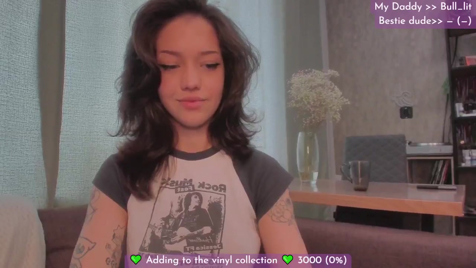 Gallery image thumbnail from Dj_Lilu's myfreecams stream on, 05/24/2024, 06:53 image 7 of 20