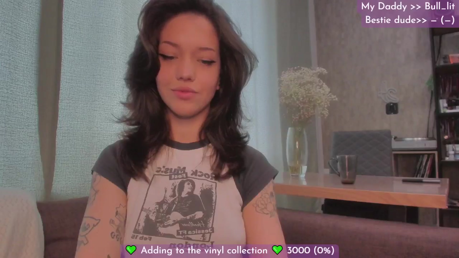 Gallery image thumbnail from Dj_Lilu's myfreecams stream on, 05/24/2024, 06:53 image 19 of 20